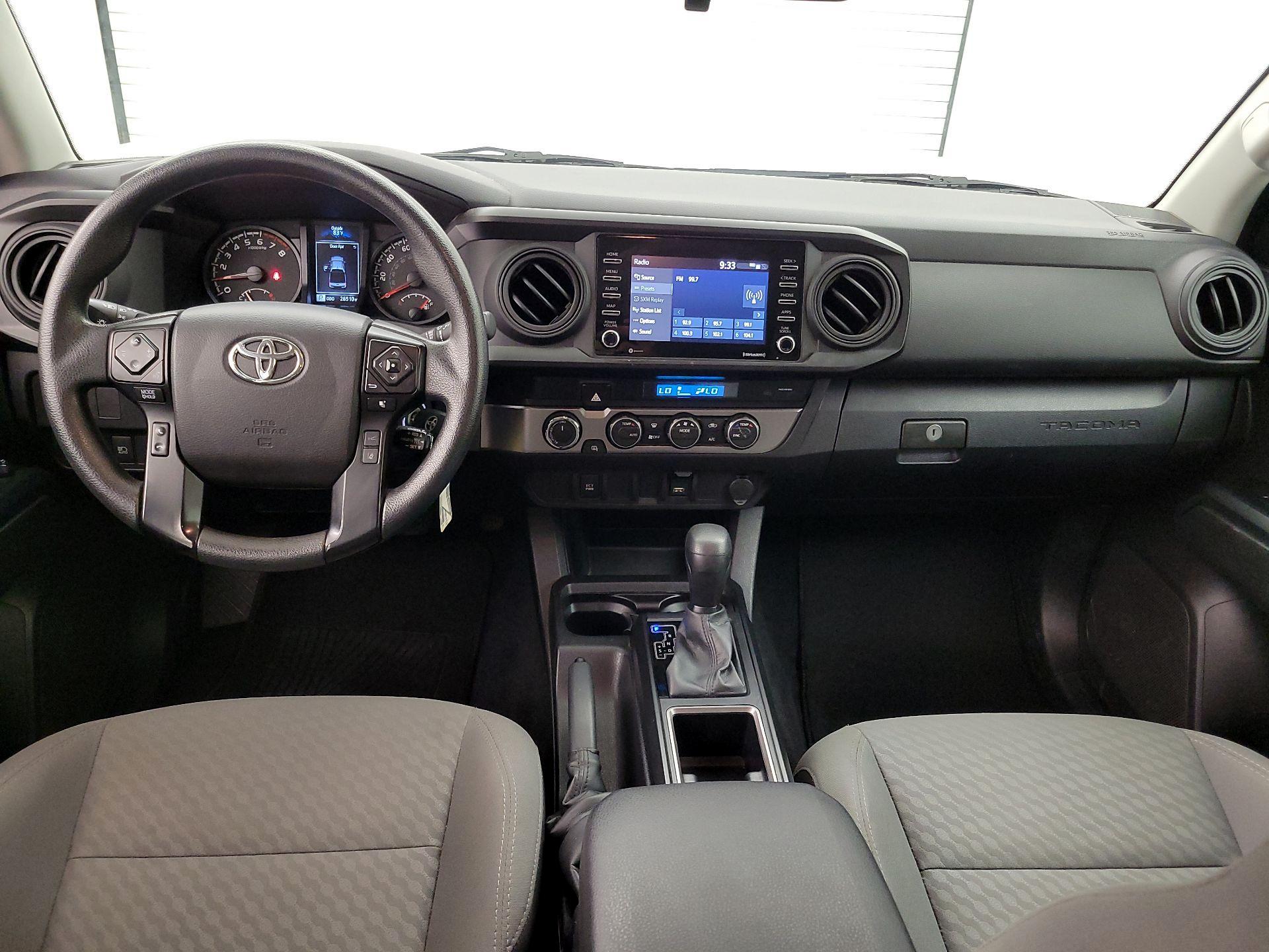 Thumbnail: 2022 Toyota Tacoma - 9