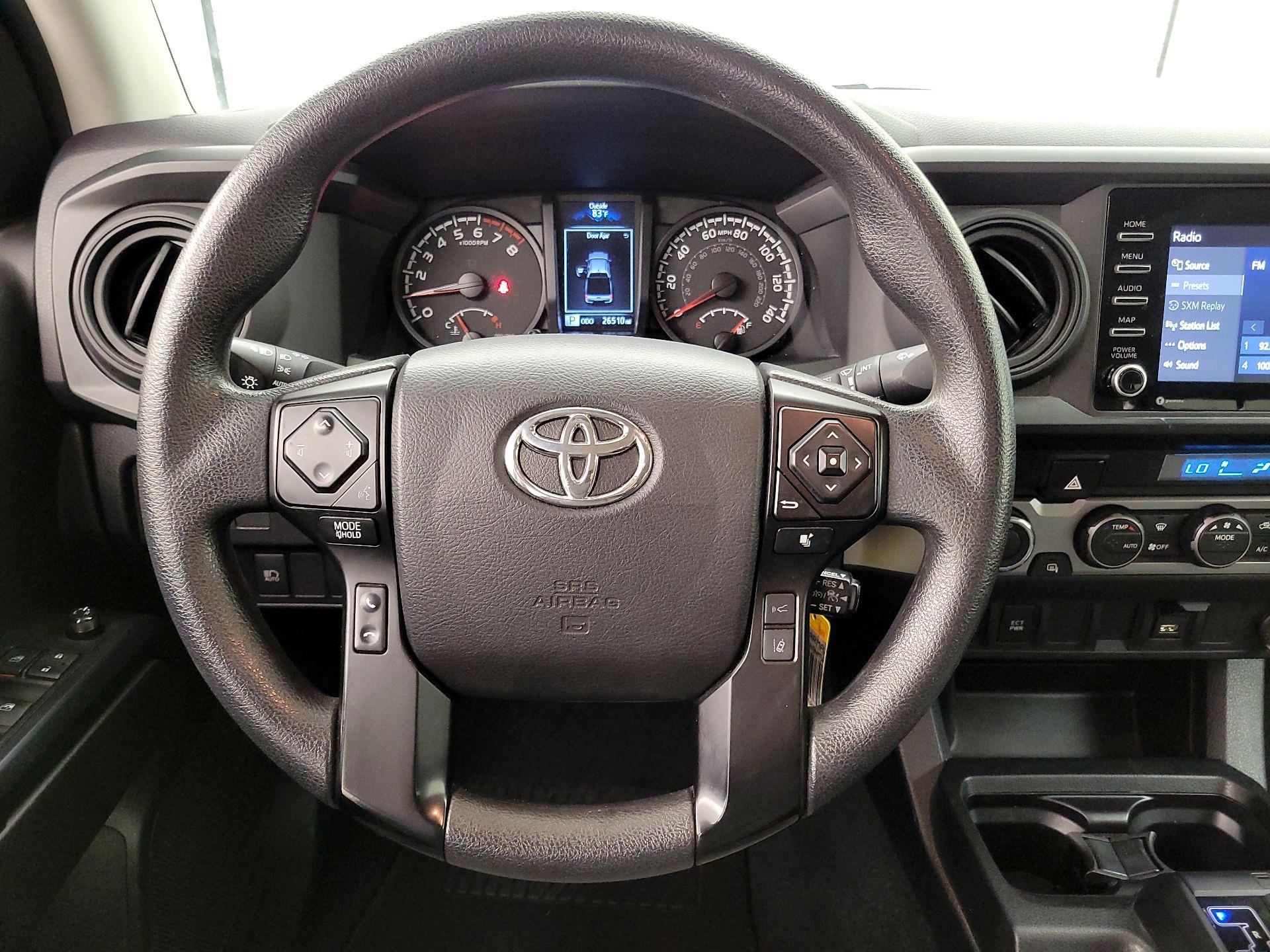 Thumbnail: 2022 Toyota Tacoma - 10