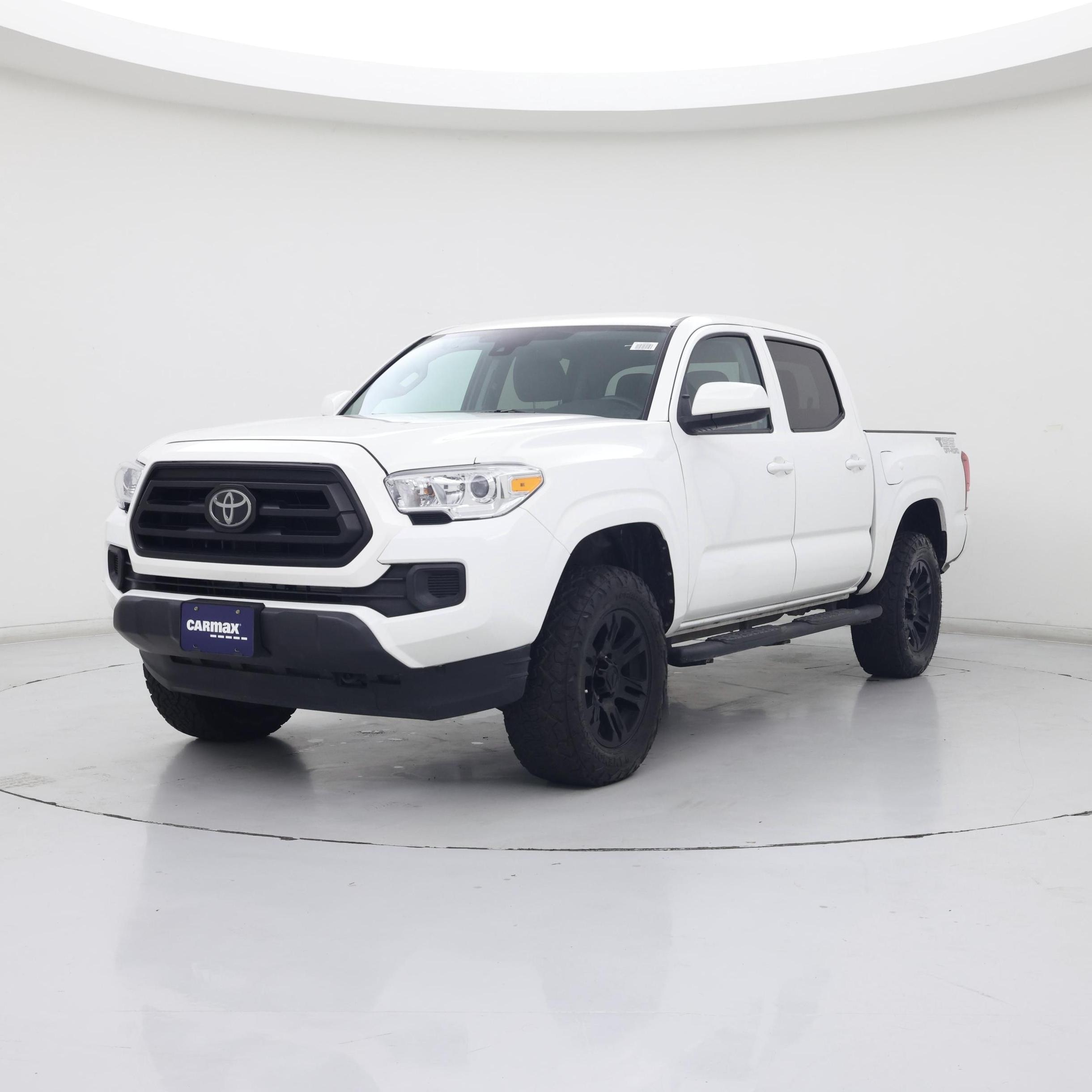 Thumbnail: 2022 Toyota Tacoma - 4