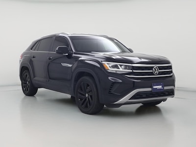 2023 Volkswagen Atlas Cross Sport SE w/Tech