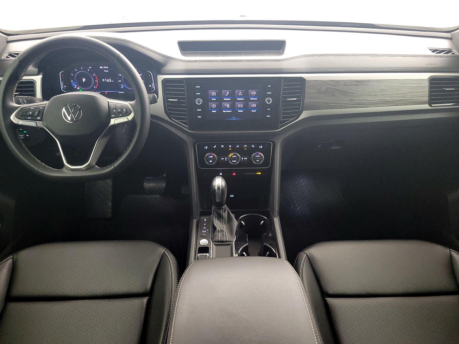 Thumbnail: 2023 Volkswagen Atlas - 9