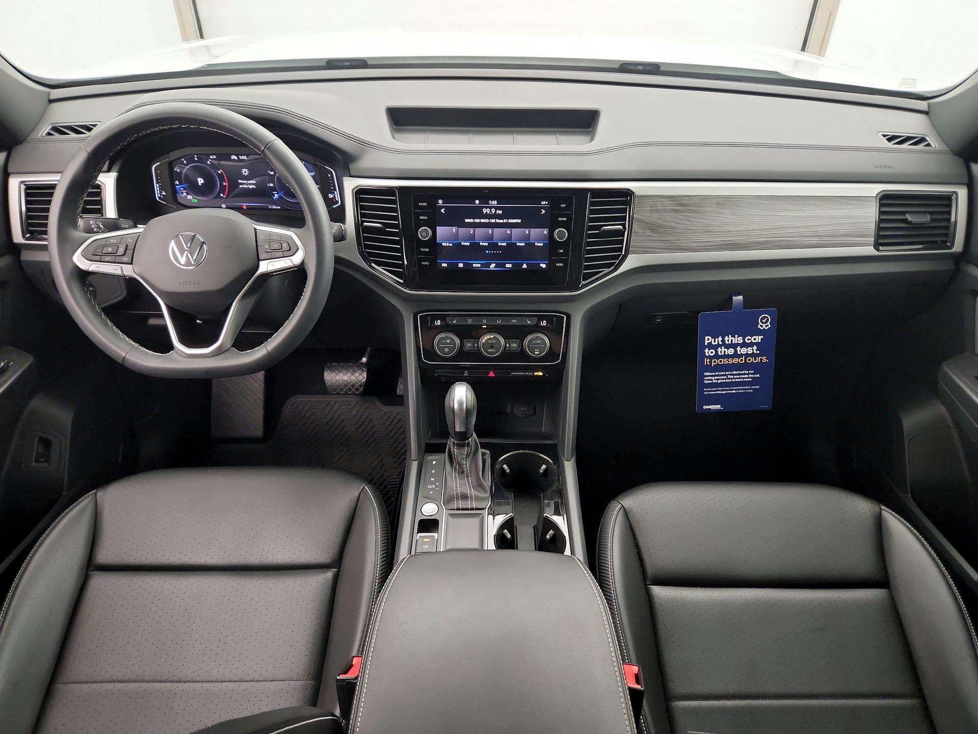 Thumbnail: 2023 Volkswagen Atlas - 9