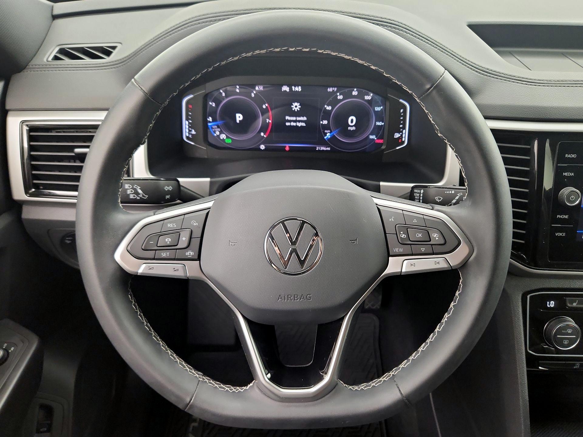 Thumbnail: 2023 Volkswagen Atlas - 10