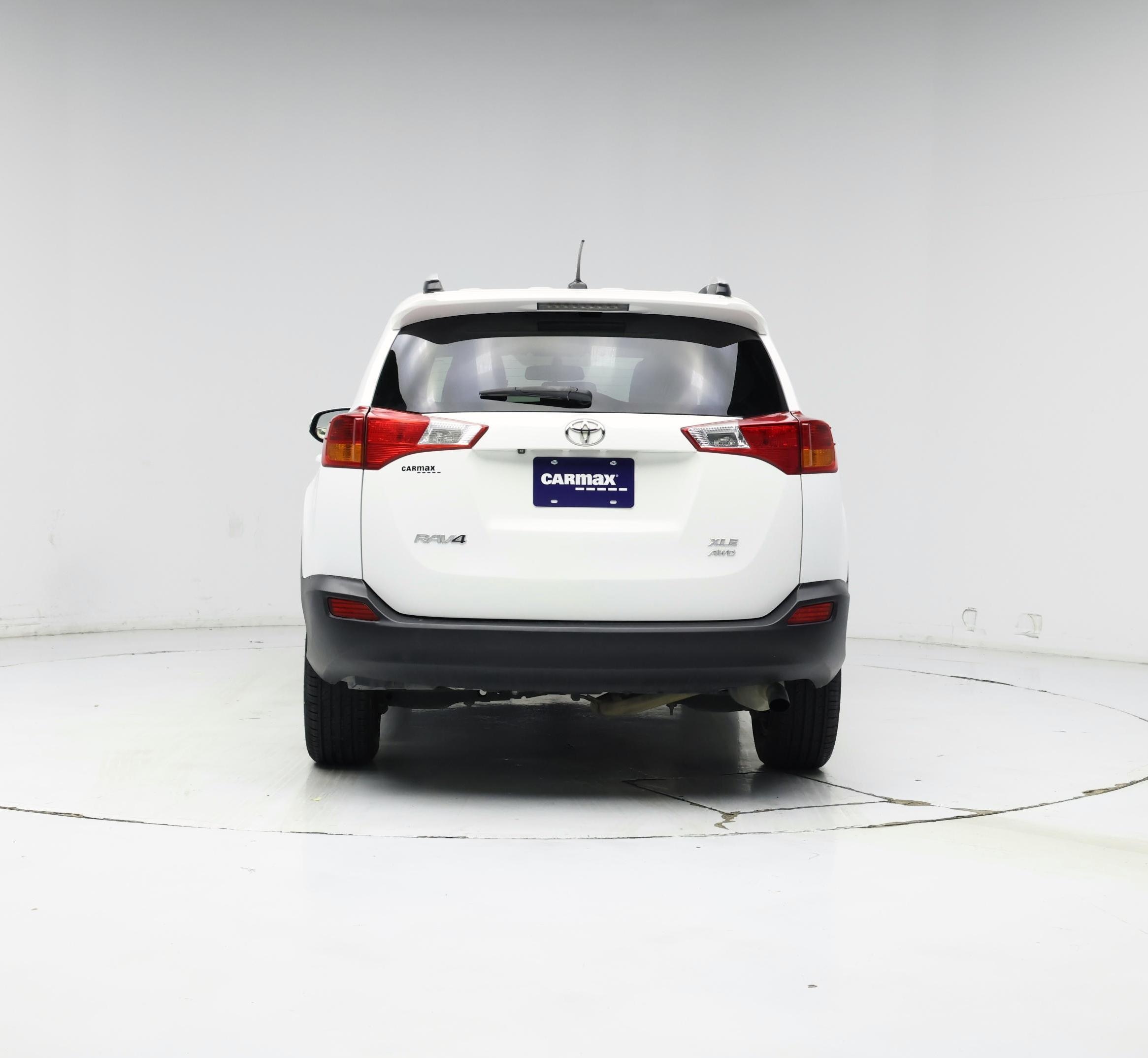 Thumbnail: 2015 Toyota RAV4 - 6