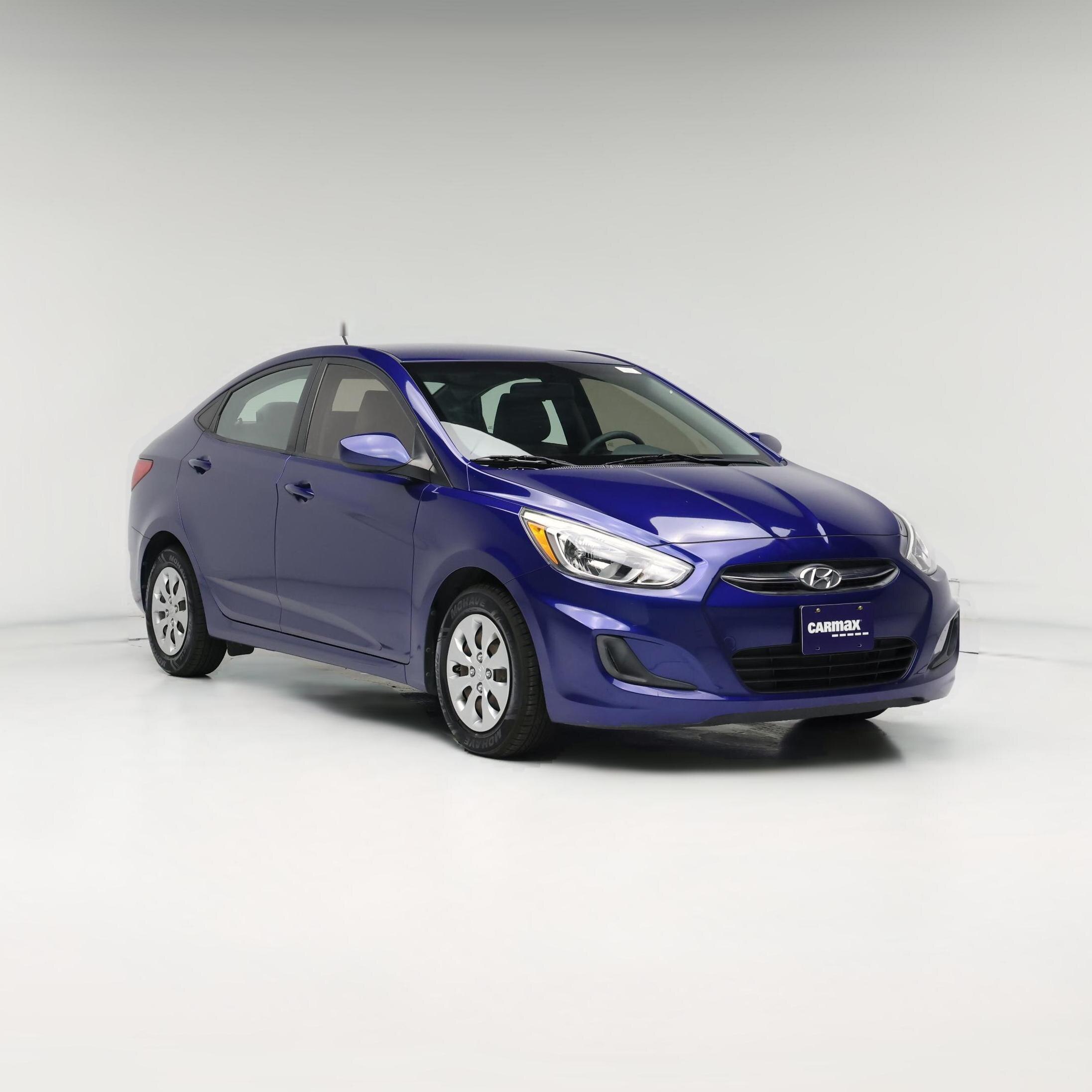 Thumbnail: 2016 Hyundai Accent - 1