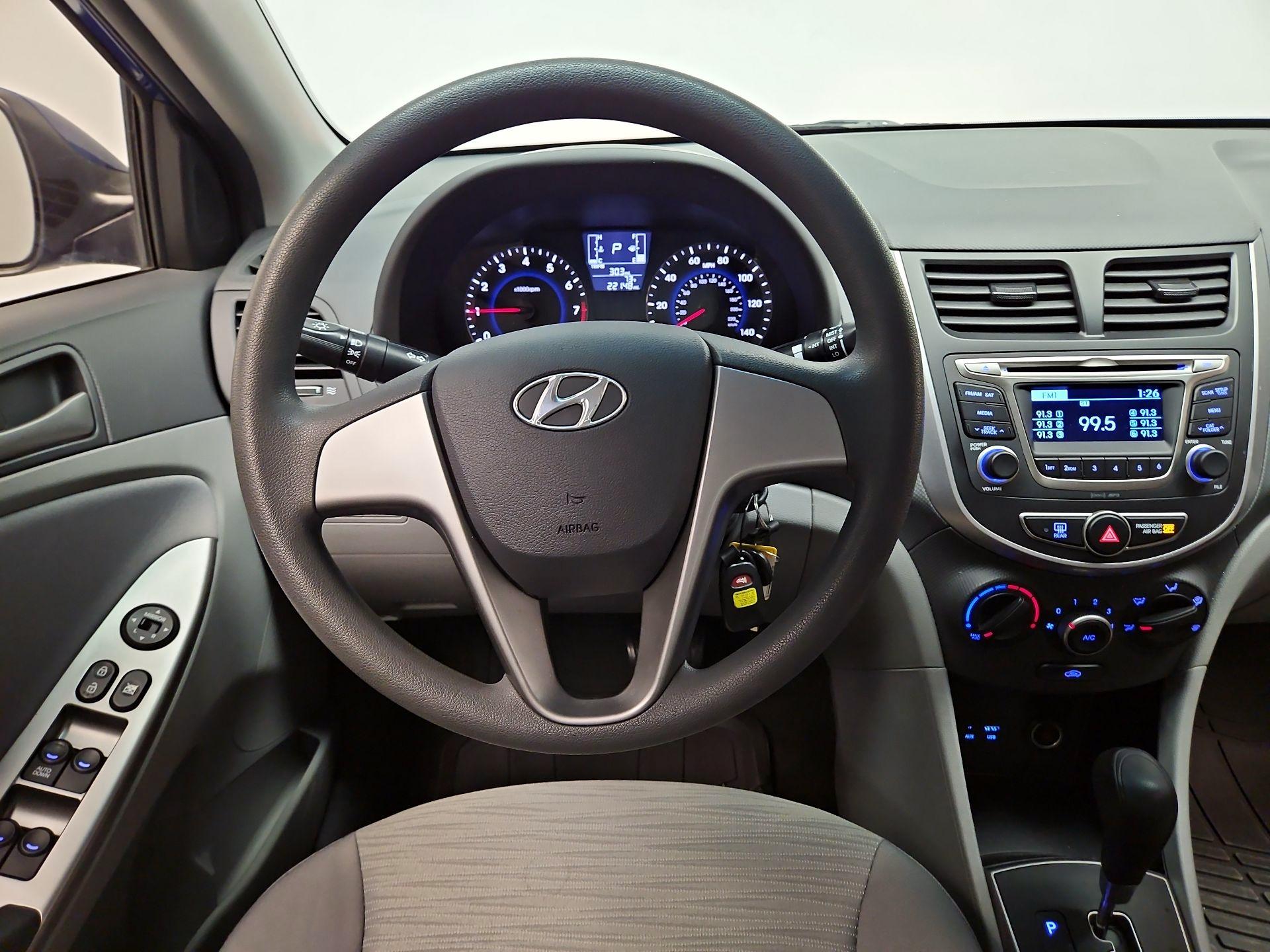 Thumbnail: 2016 Hyundai Accent - 10