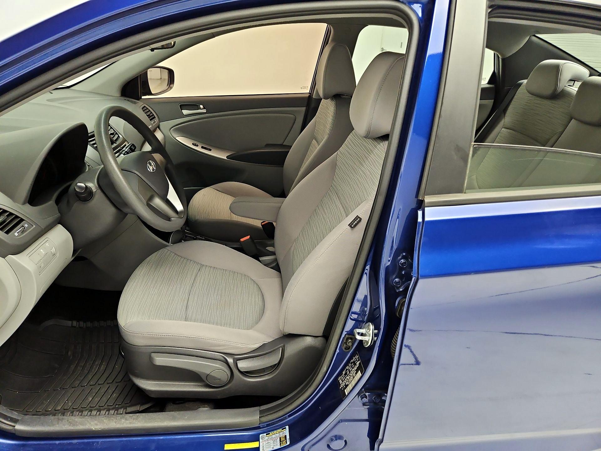 Thumbnail: 2016 Hyundai Accent - 11