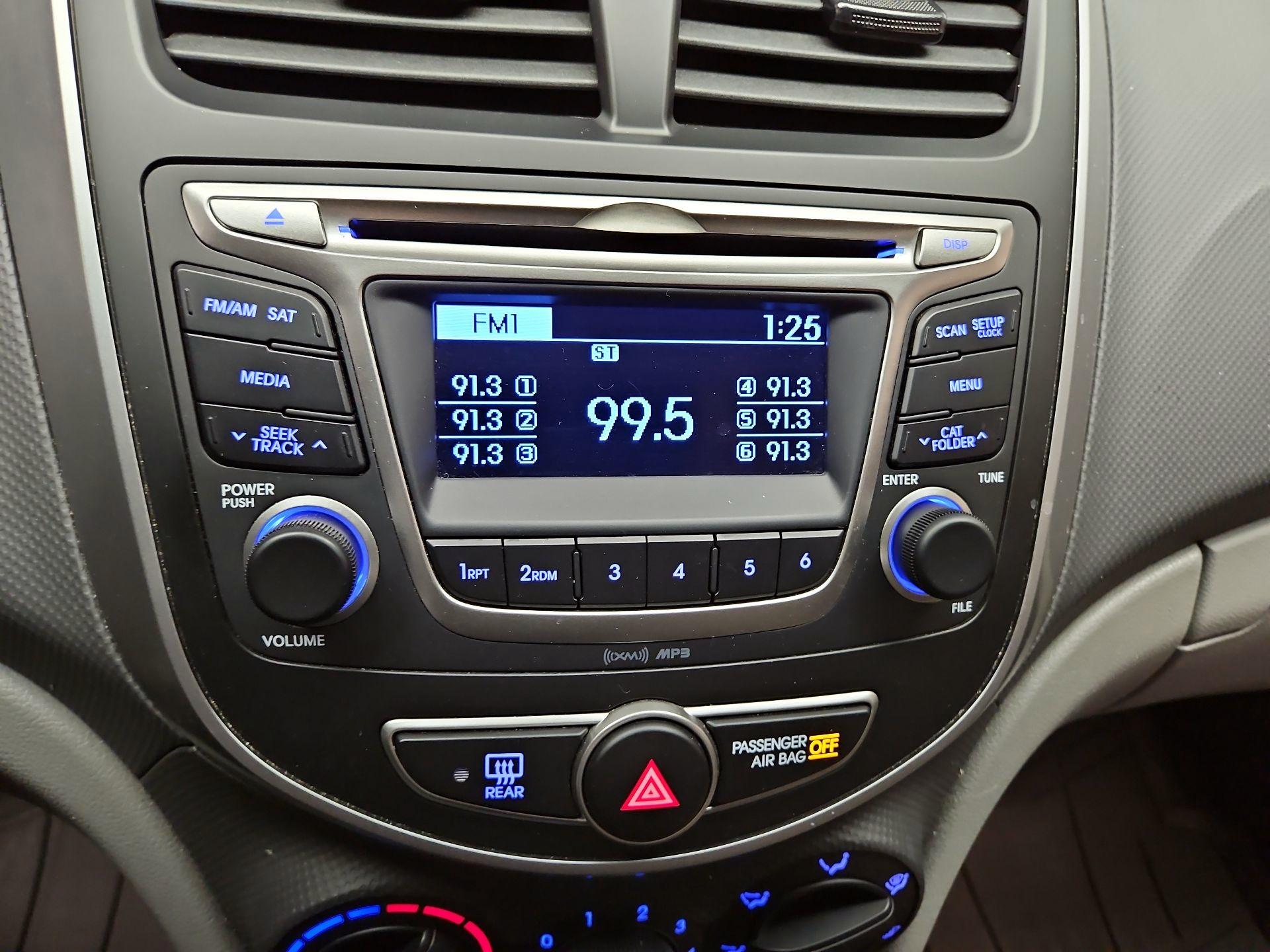 Thumbnail: 2016 Hyundai Accent - 14