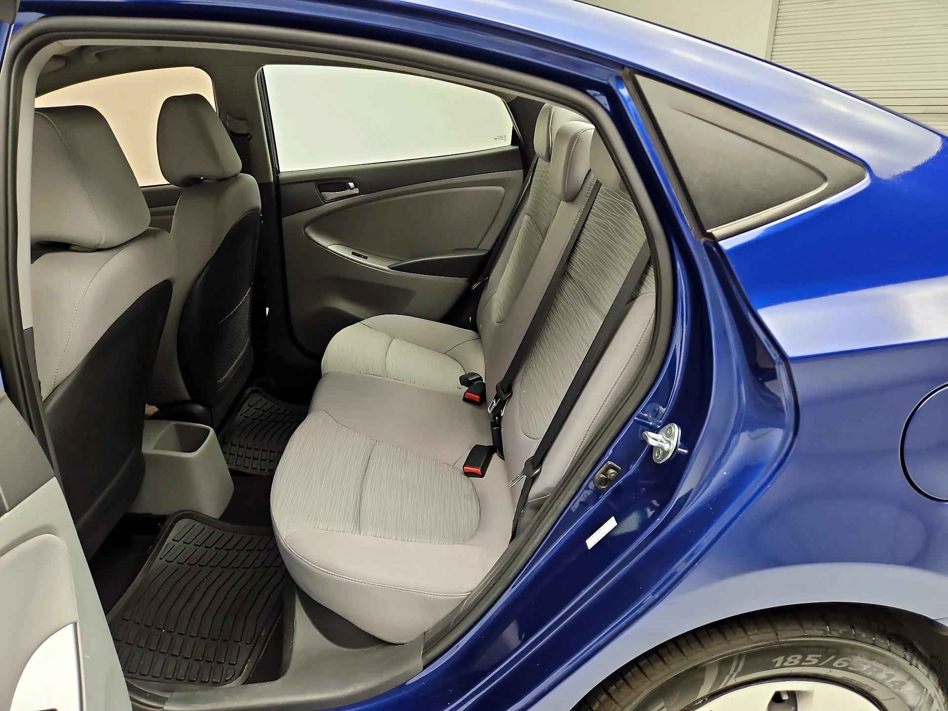 Thumbnail: 2016 Hyundai Accent - 18