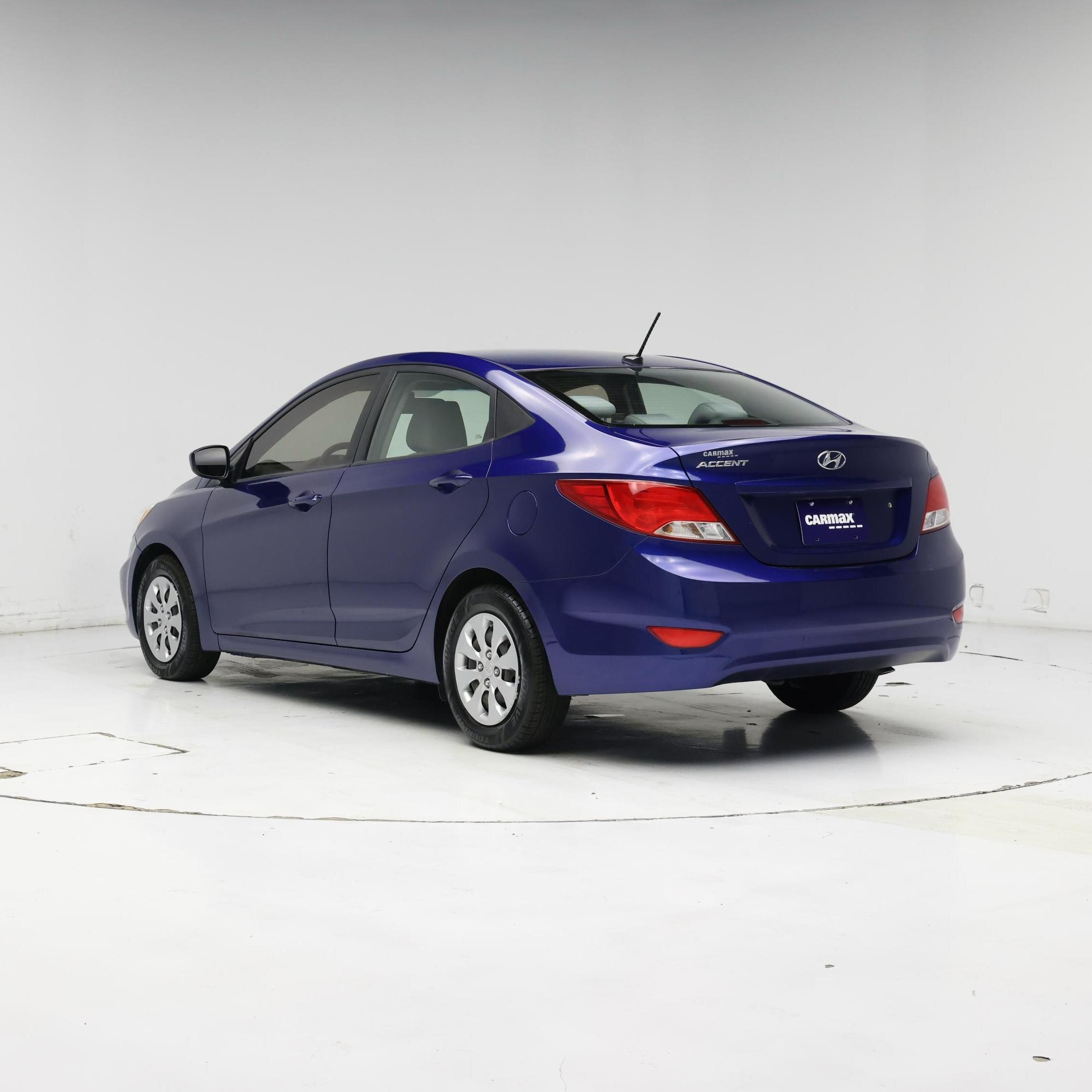 Thumbnail: 2016 Hyundai Accent - 2