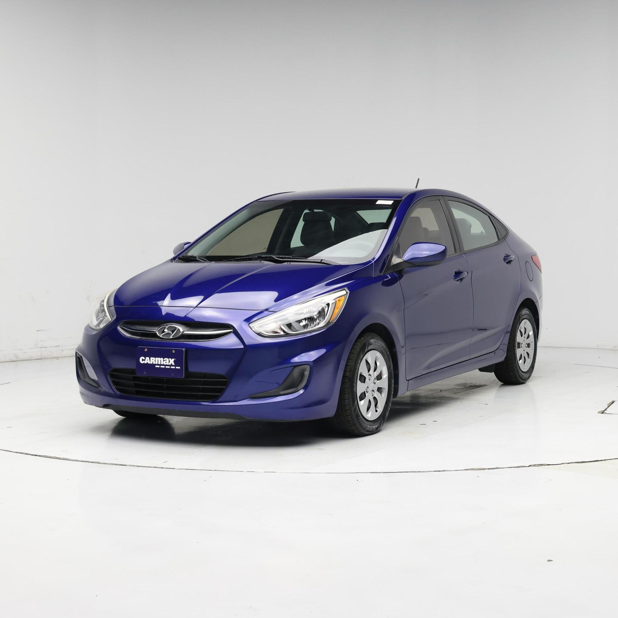 Thumbnail: 2016 Hyundai Accent - 4