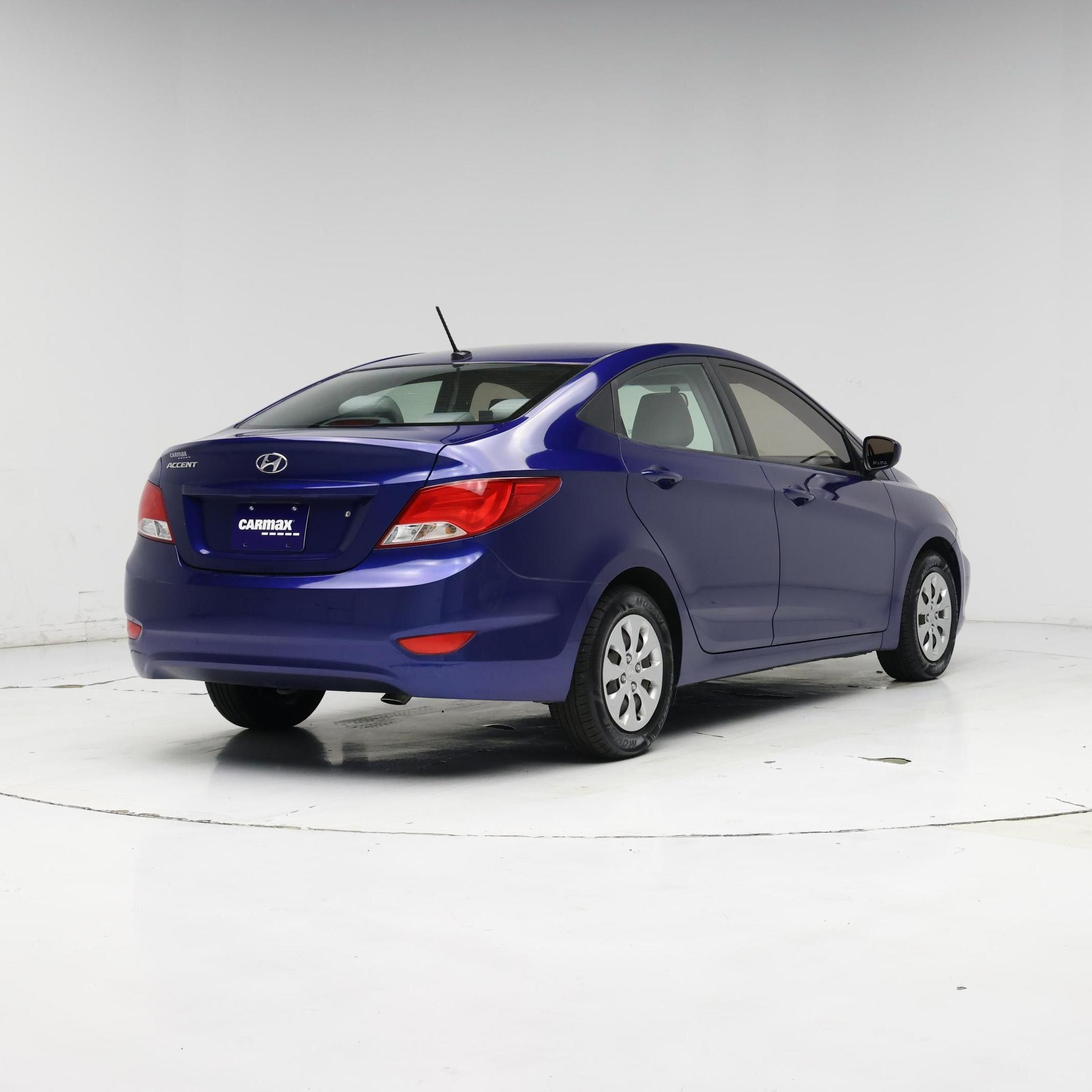 Thumbnail: 2016 Hyundai Accent - 8