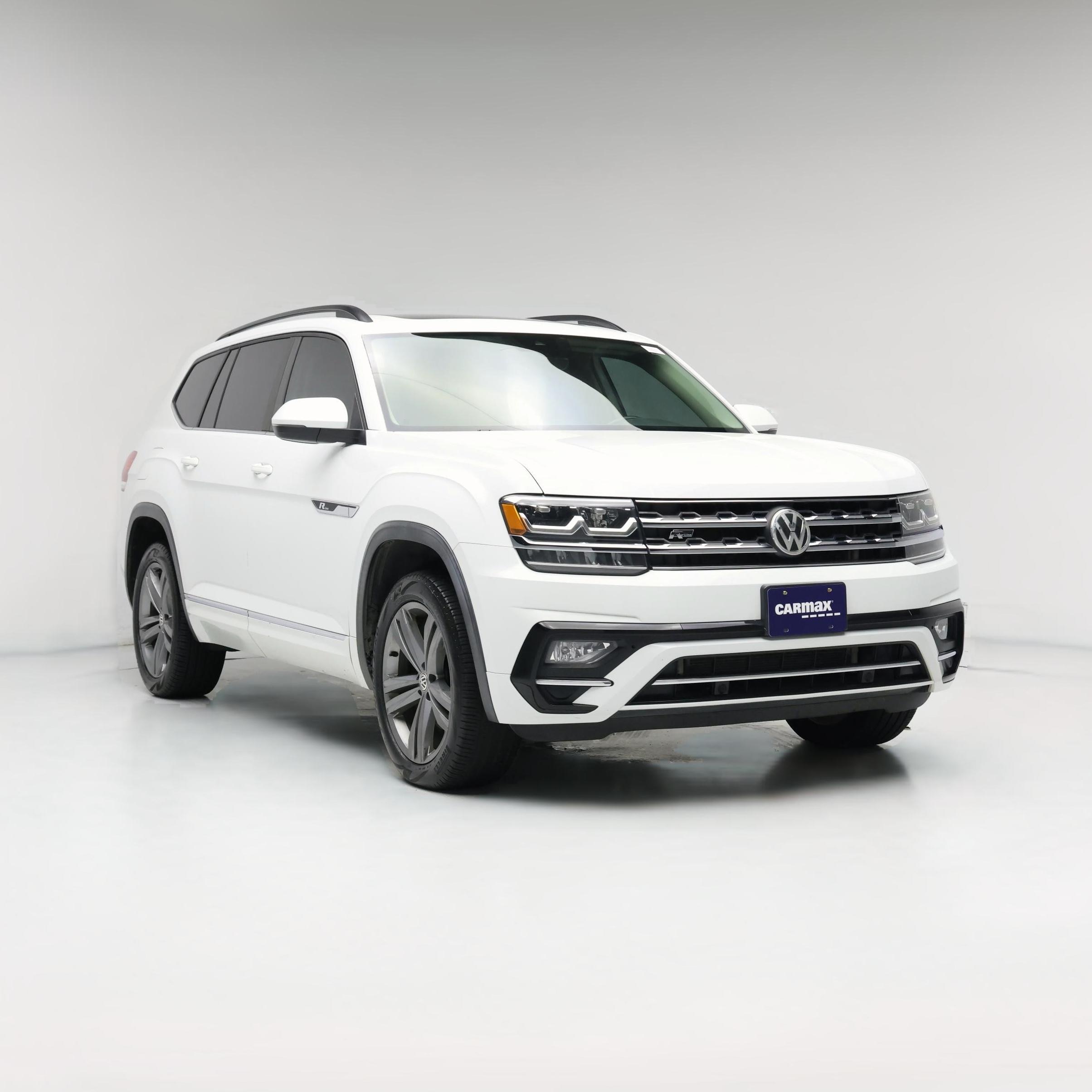 Thumbnail: 2020 Volkswagen Atlas - 1