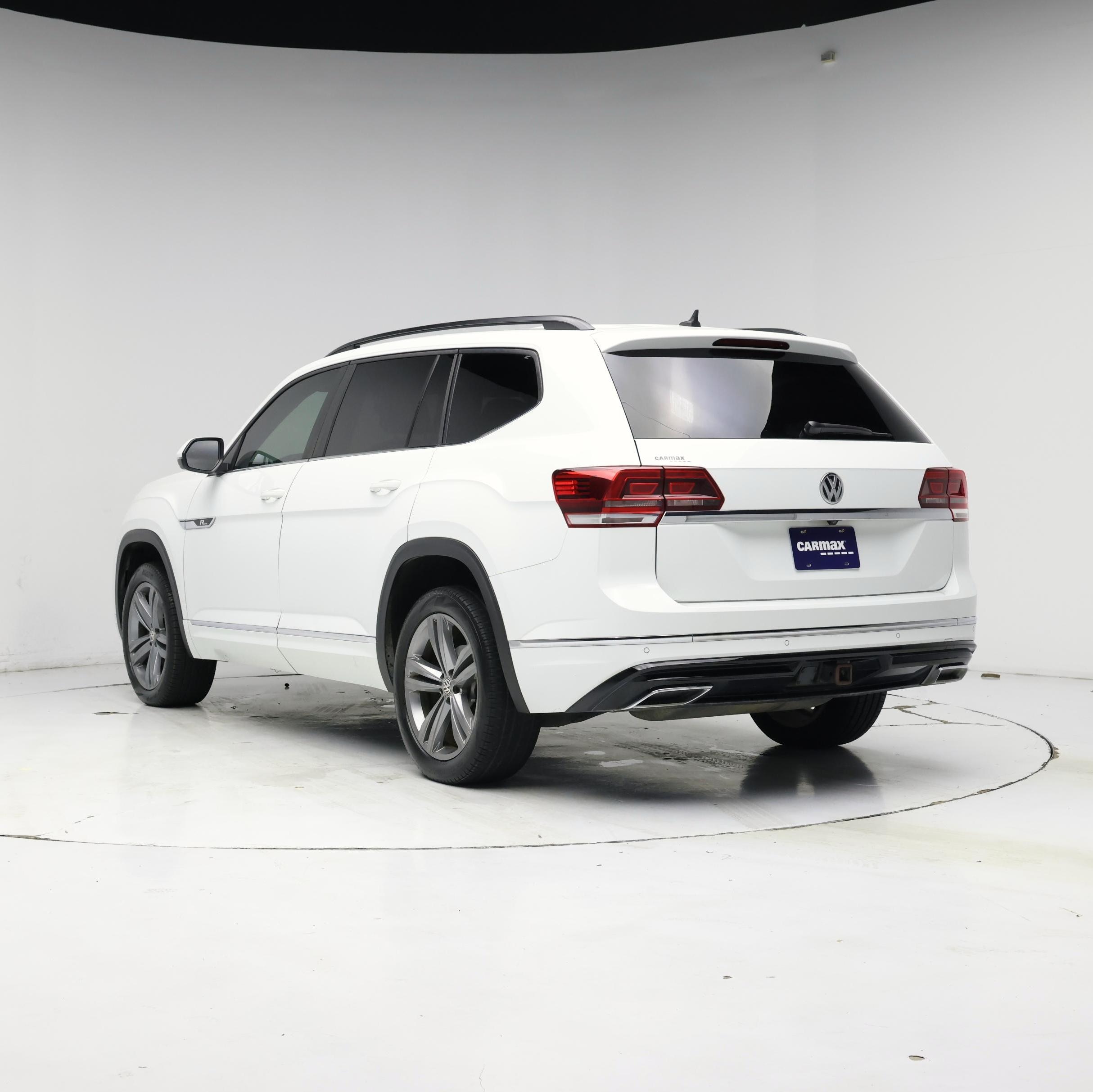 Thumbnail: 2020 Volkswagen Atlas - 2