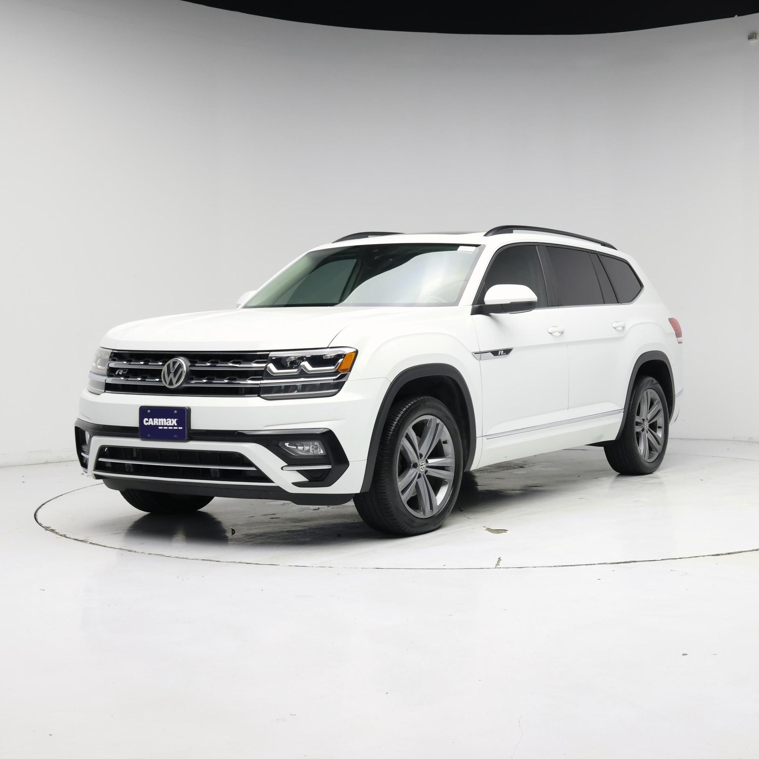 Thumbnail: 2020 Volkswagen Atlas - 4