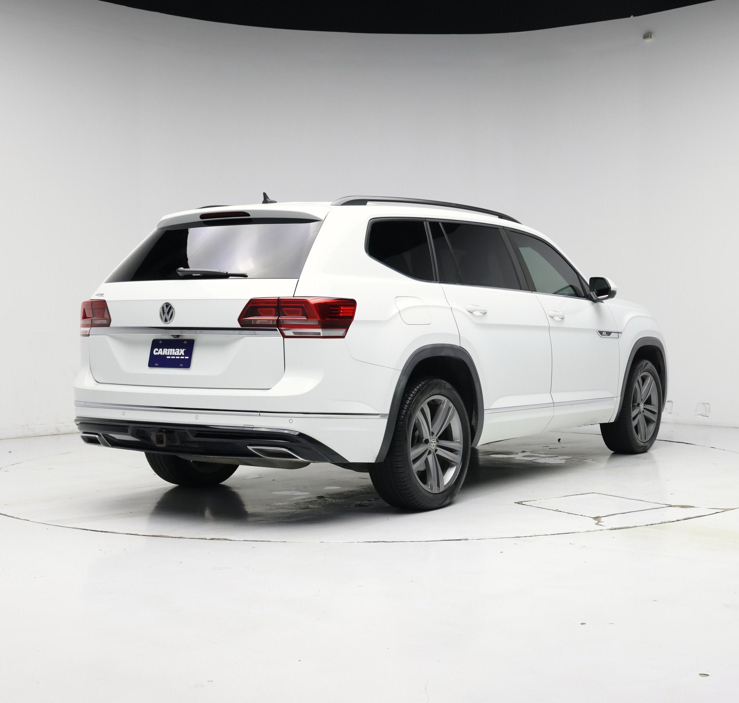 Thumbnail: 2020 Volkswagen Atlas - 8
