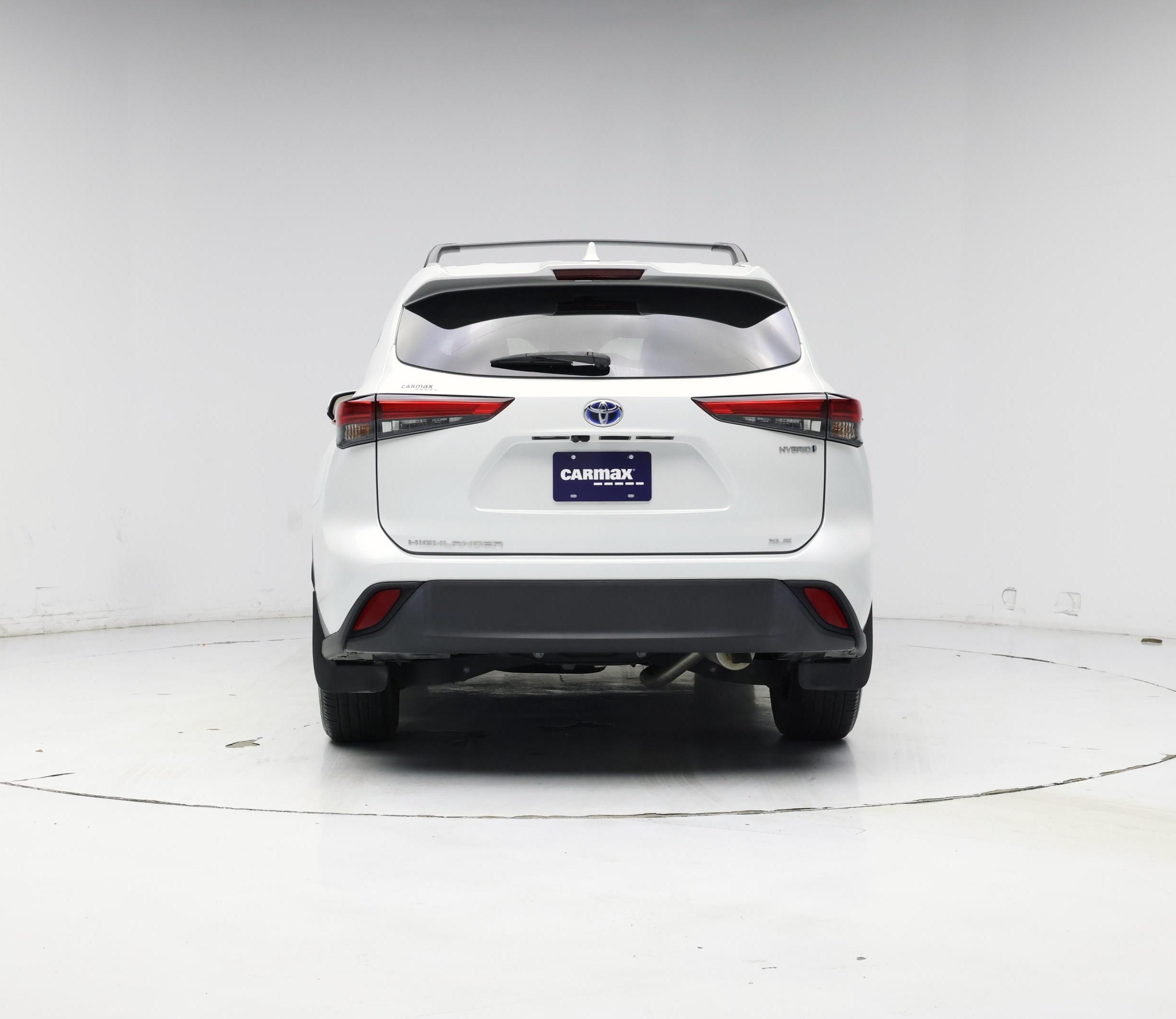 Thumbnail: 2022 Toyota Highlander - 6