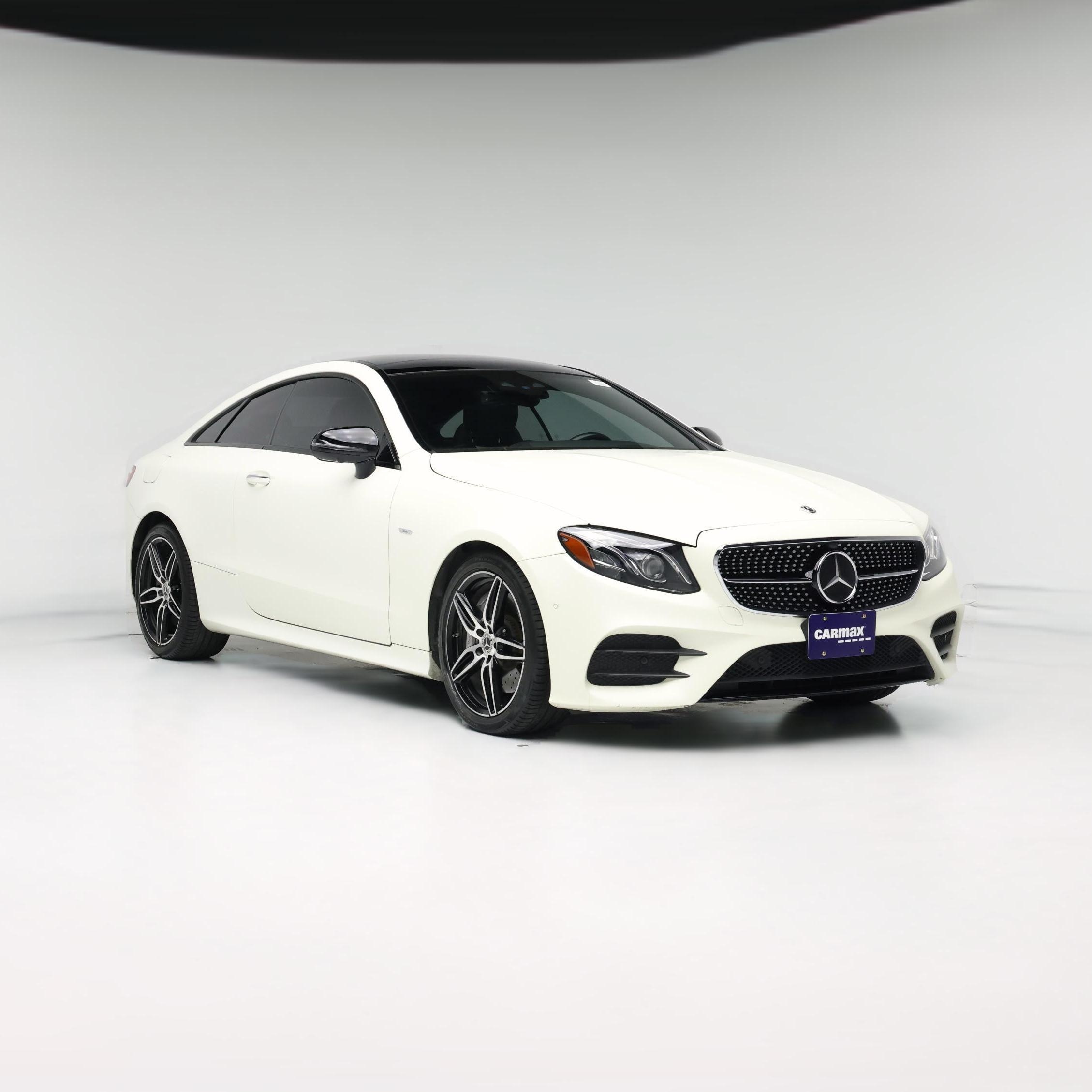 Thumbnail: 2018 Mercedes-Benz E-Class - 1