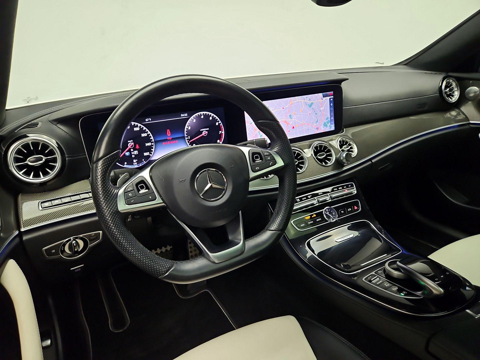 Thumbnail: 2018 Mercedes-Benz E-Class - 9