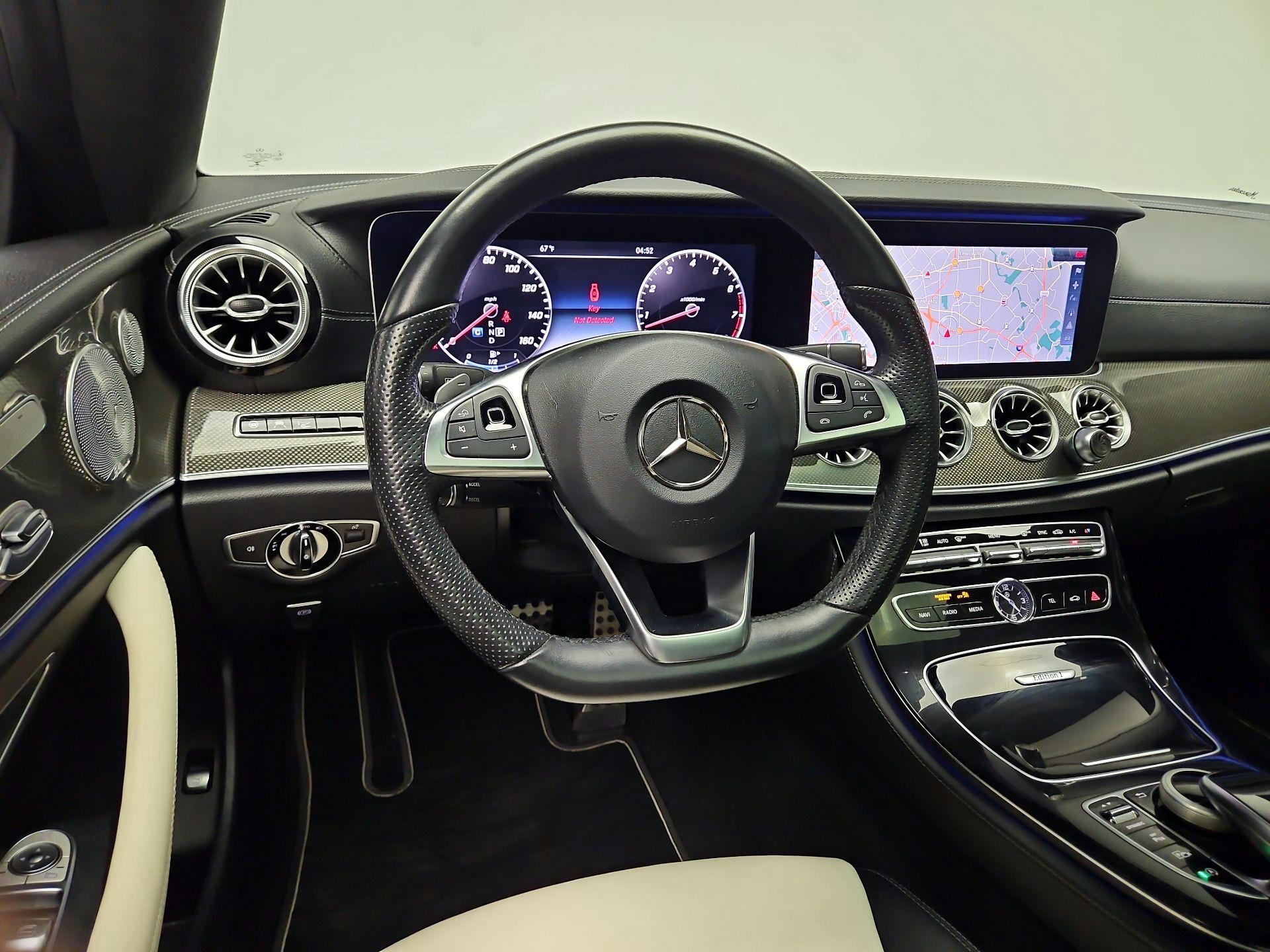 Thumbnail: 2018 Mercedes-Benz E-Class - 10