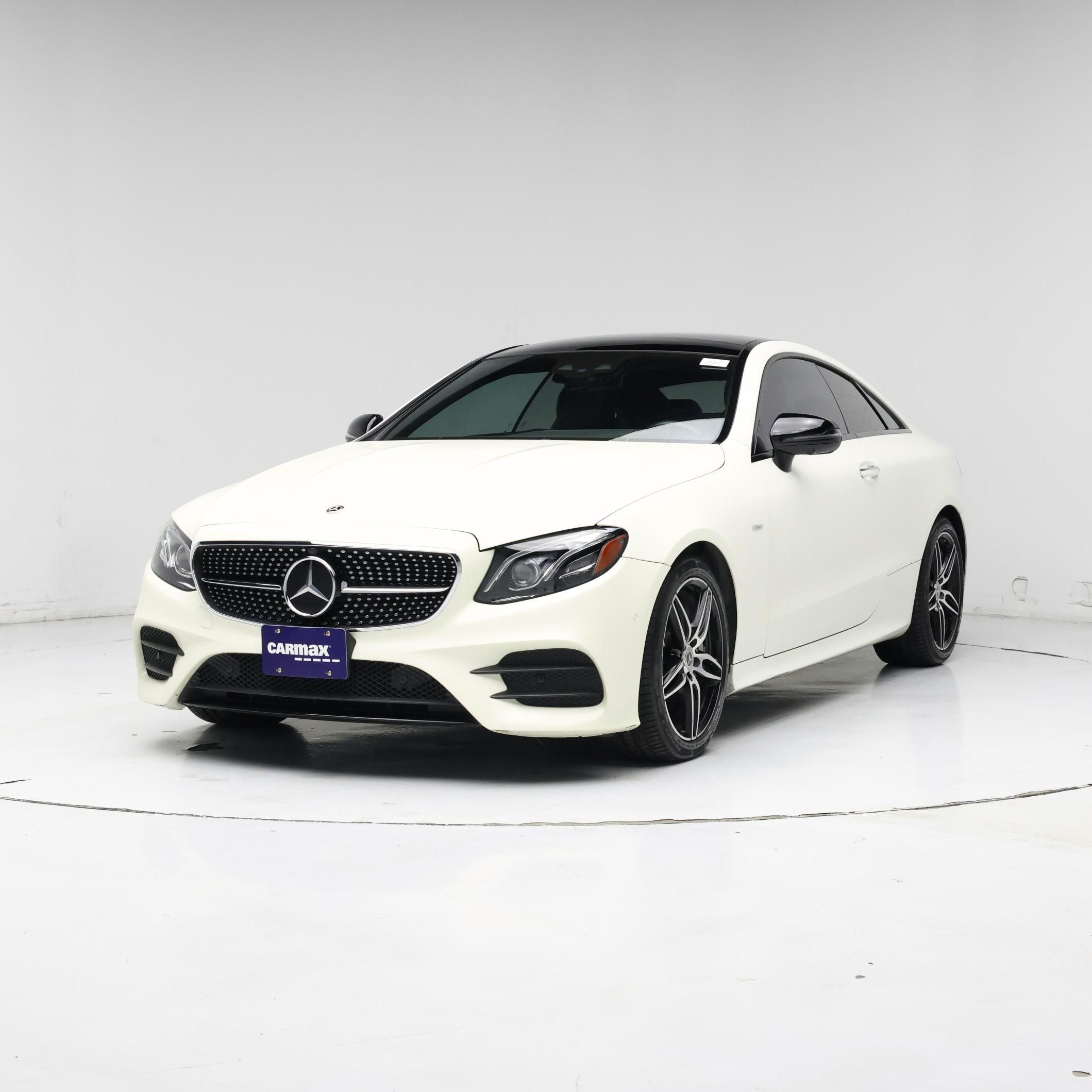 Thumbnail: 2018 Mercedes-Benz E-Class - 4