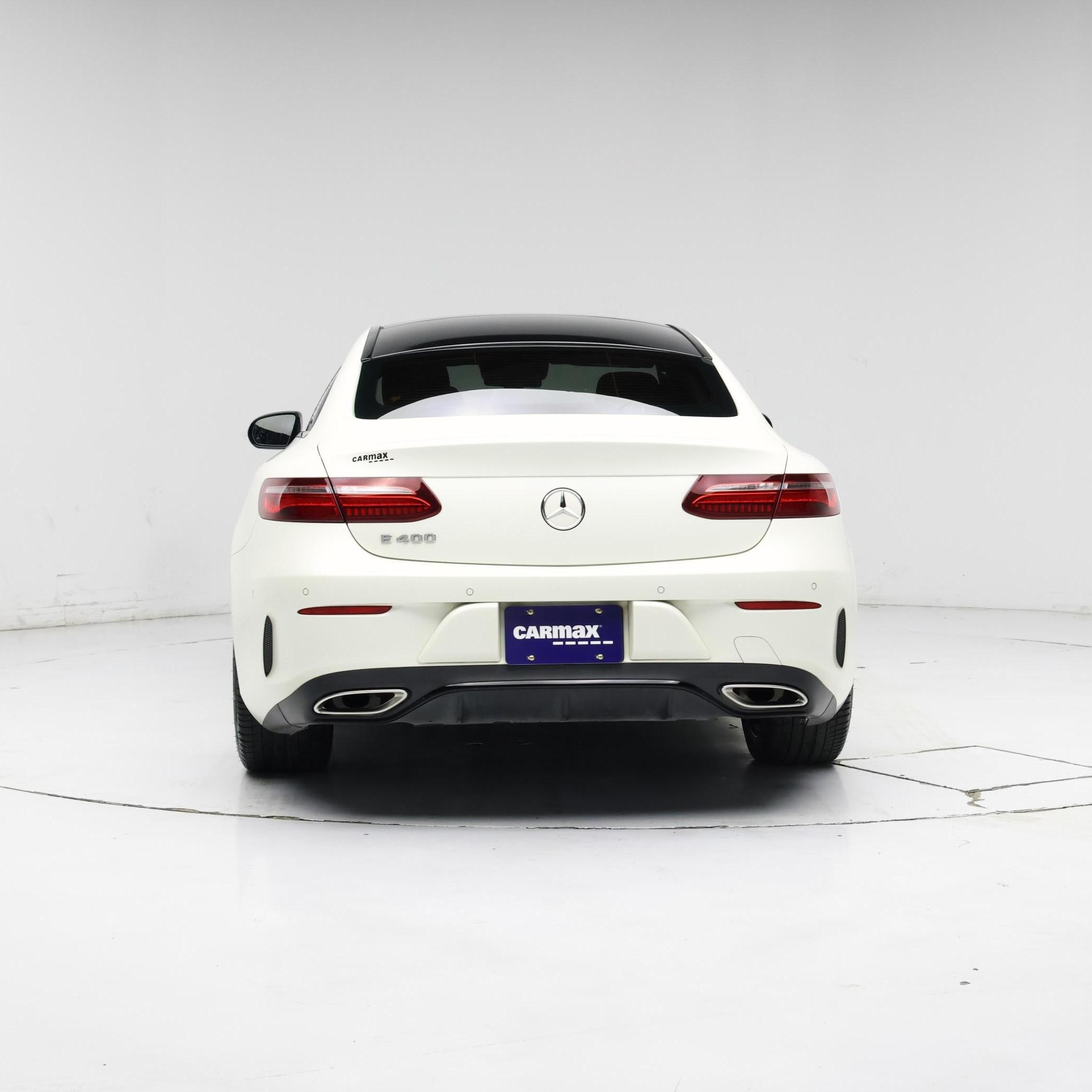 Thumbnail: 2018 Mercedes-Benz E-Class - 6