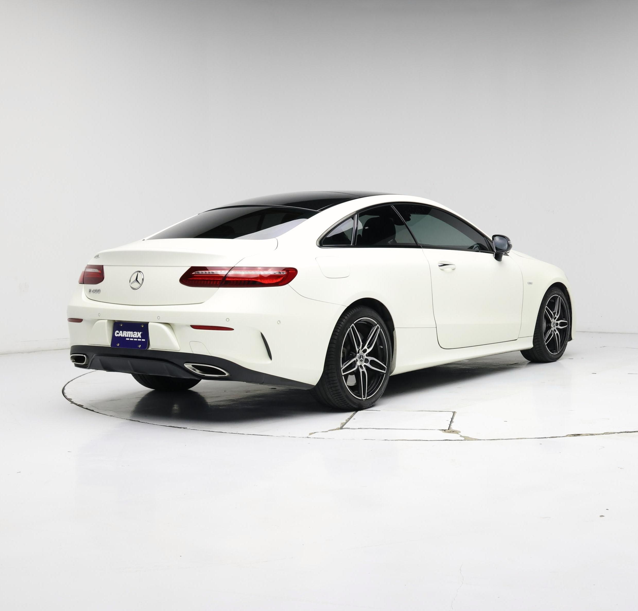 Thumbnail: 2018 Mercedes-Benz E-Class - 8