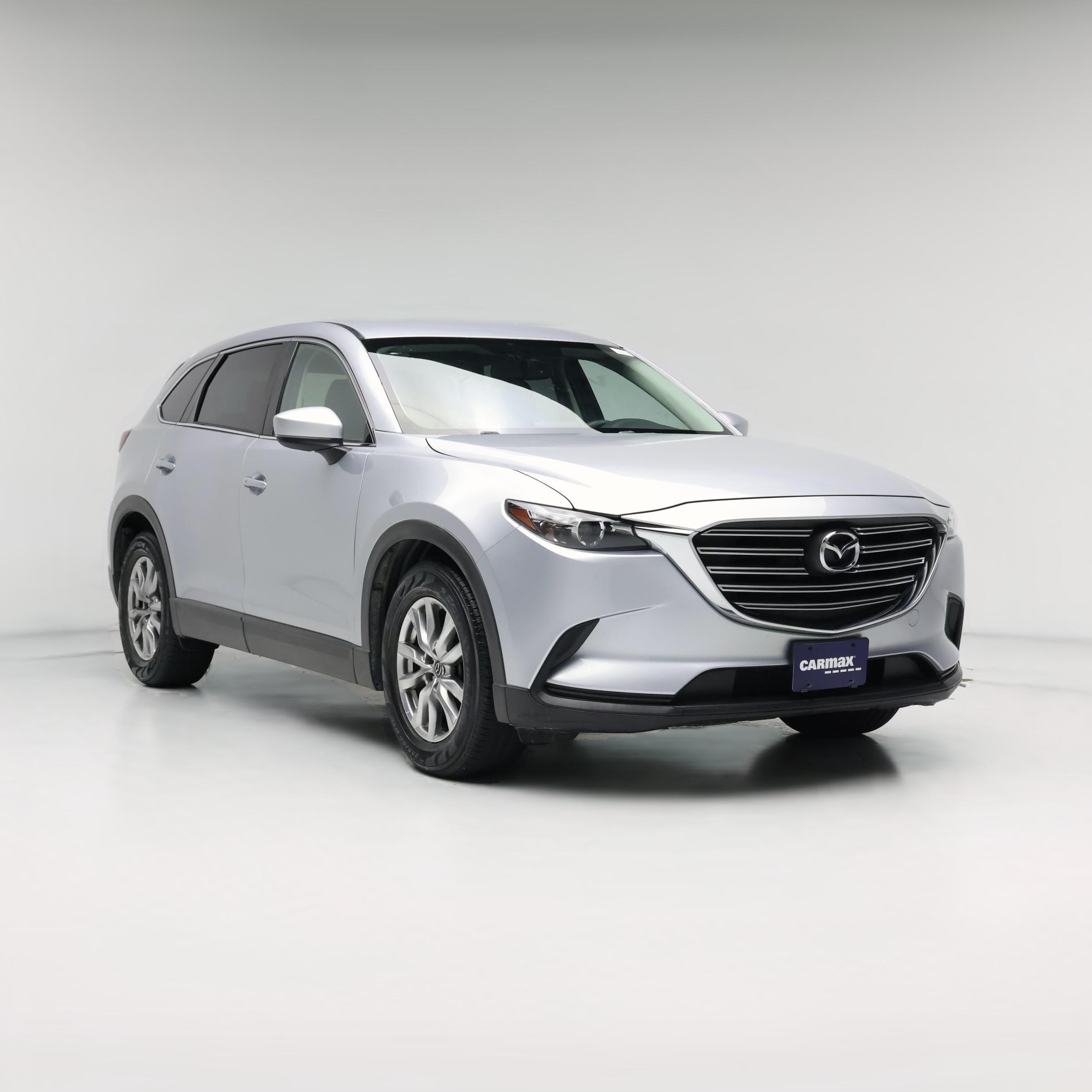 Thumbnail: 2016 Mazda CX-9 - 1
