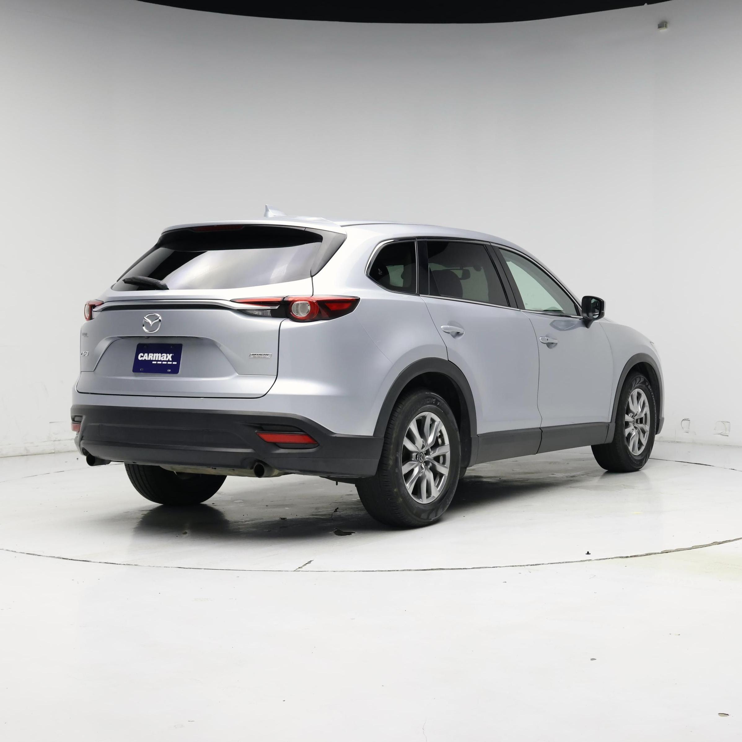 Thumbnail: 2016 Mazda CX-9 - 8