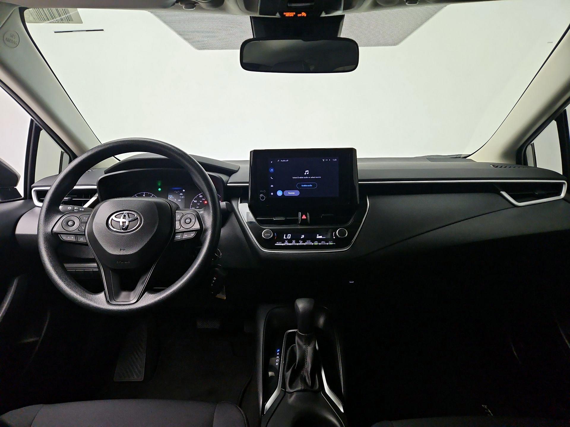 Thumbnail: 2024 Toyota Corolla - 9