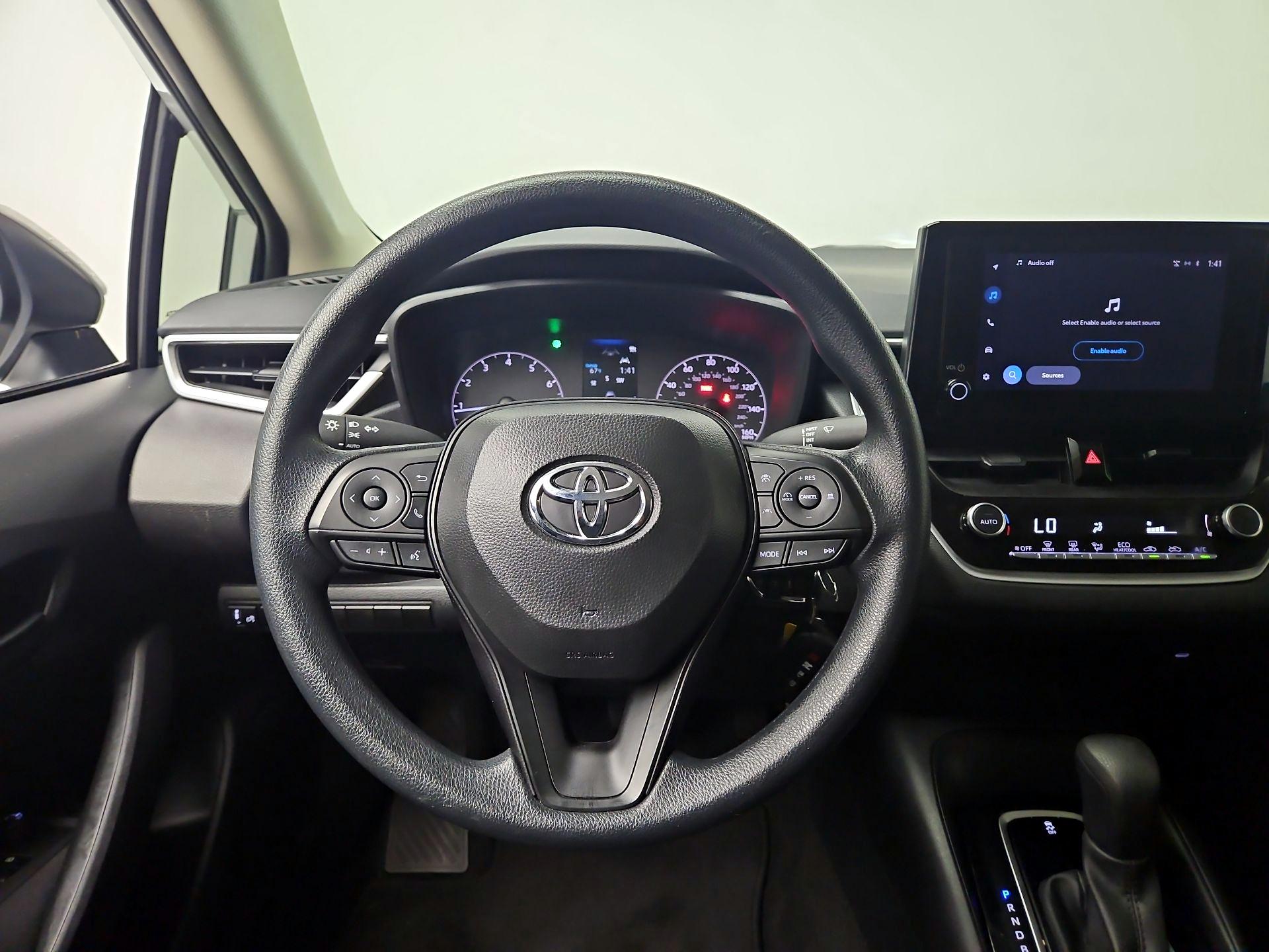 Thumbnail: 2024 Toyota Corolla - 10