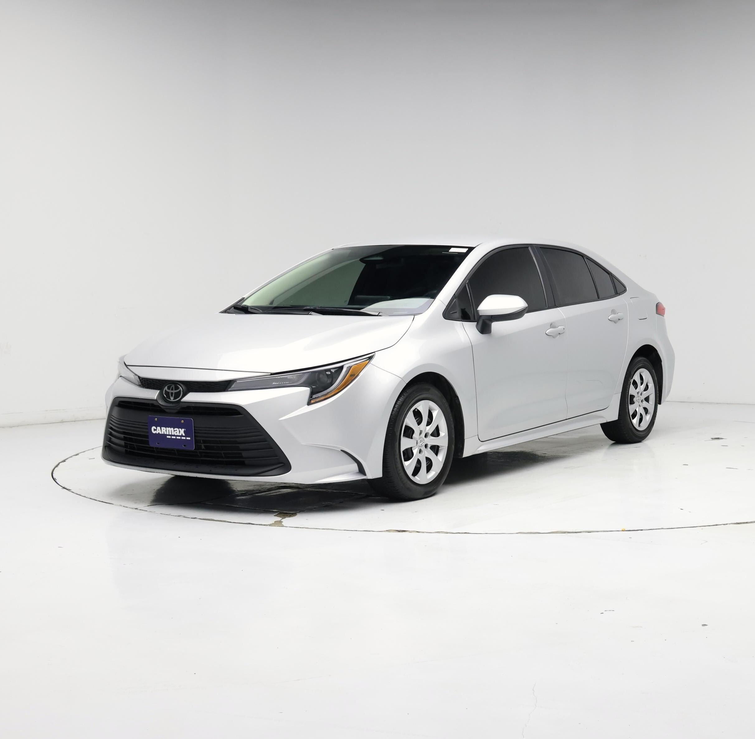 Thumbnail: 2024 Toyota Corolla - 4