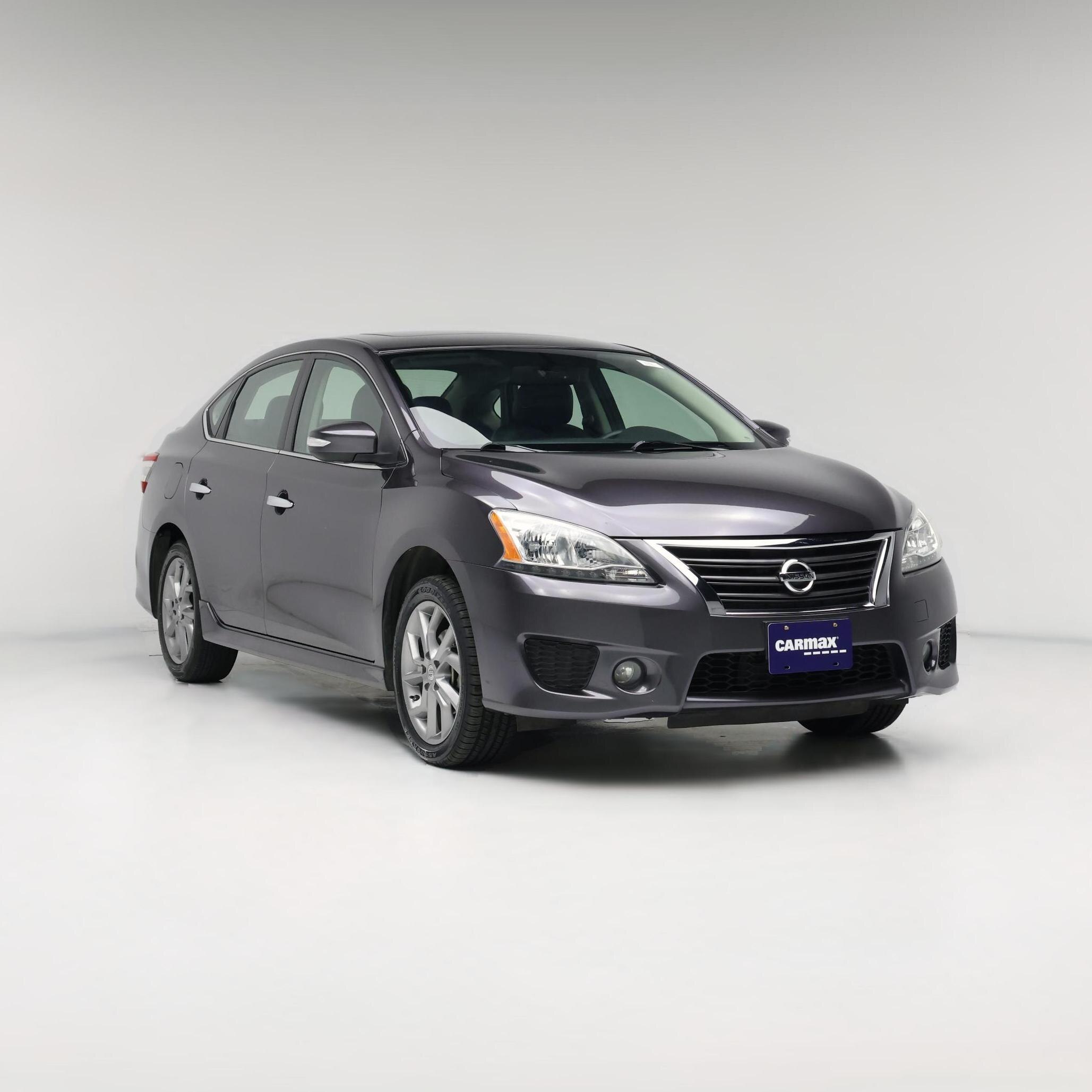 Thumbnail: 2015 Nissan Sentra - 1