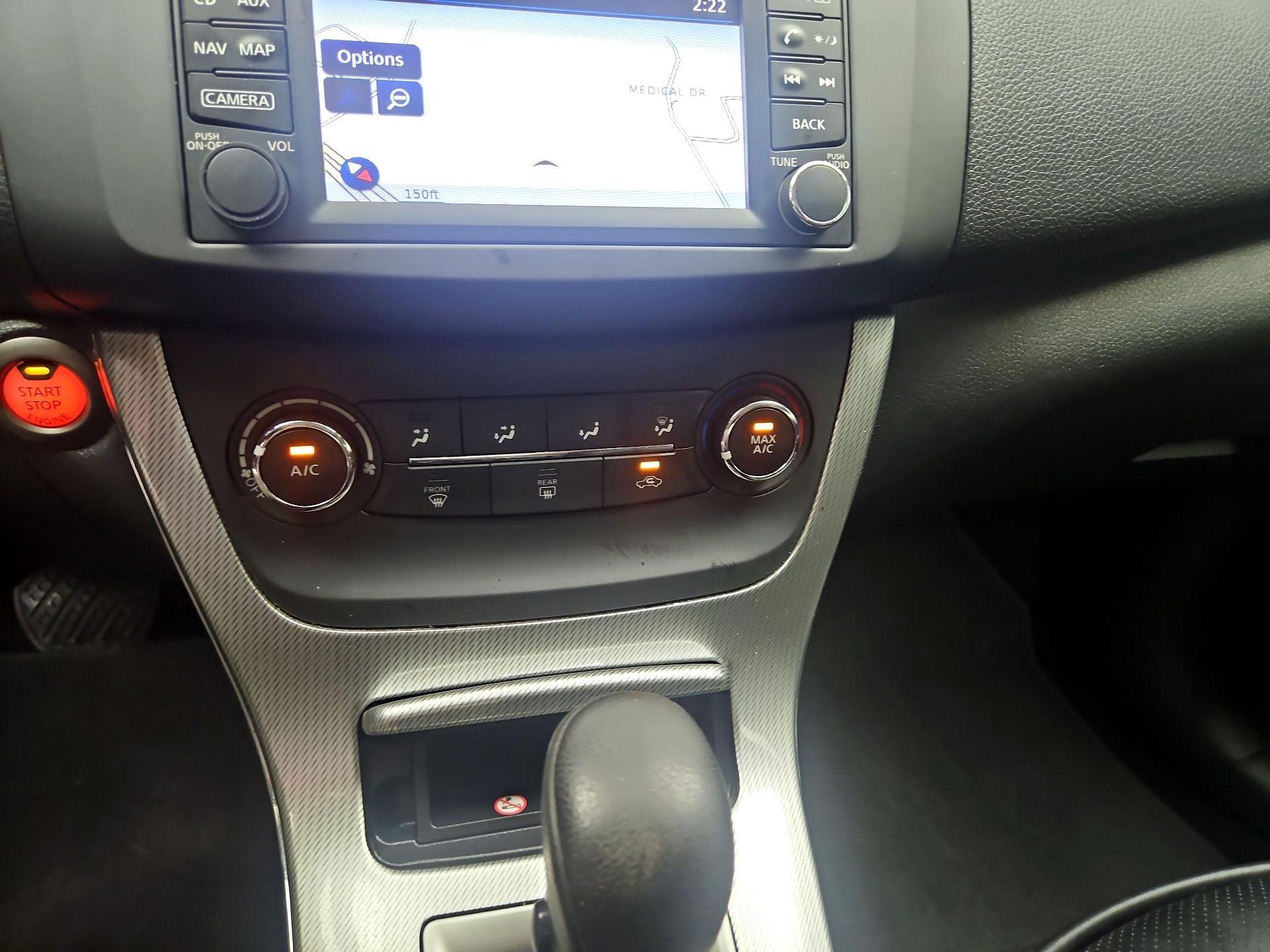 Thumbnail: 2015 Nissan Sentra - 17