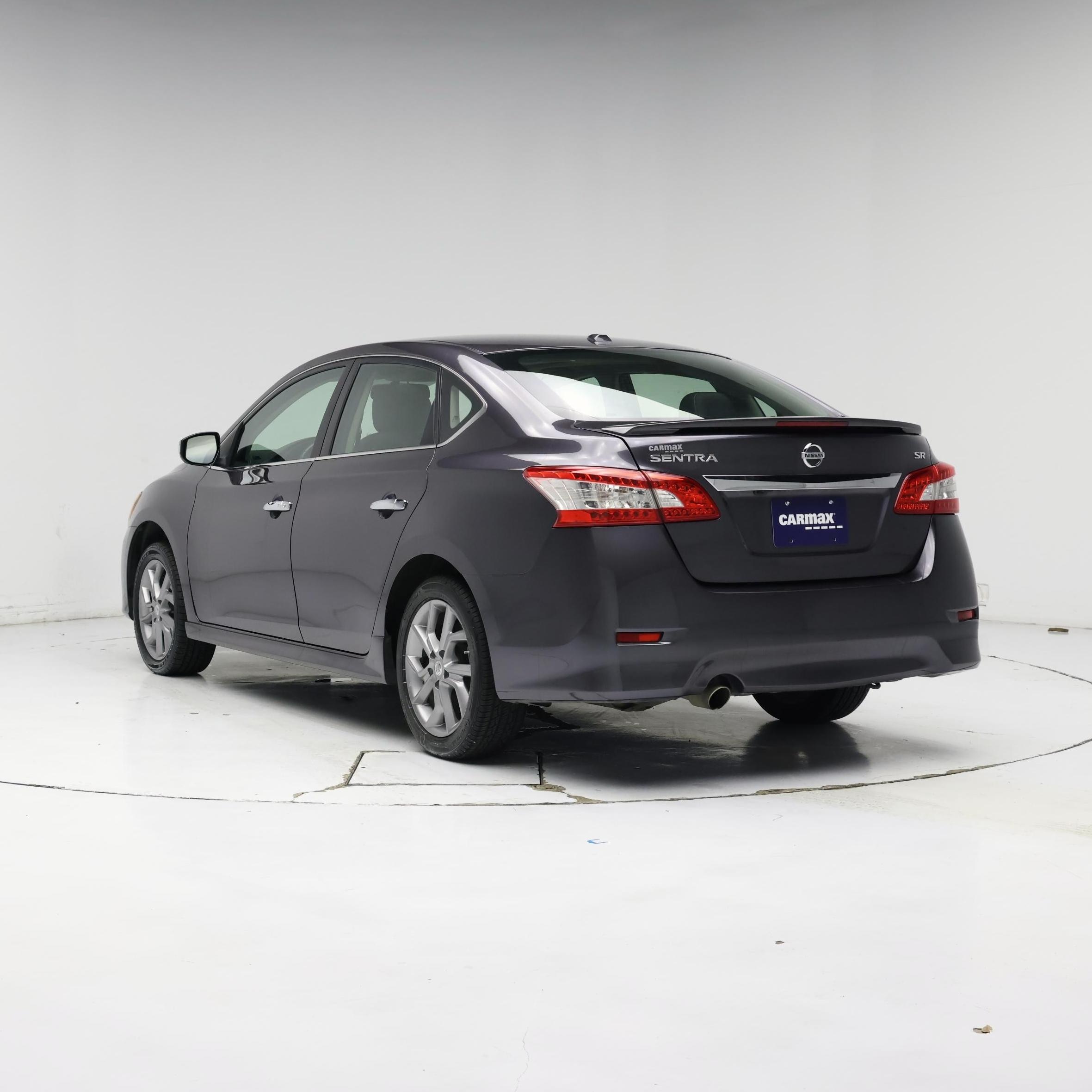 Thumbnail: 2015 Nissan Sentra - 2