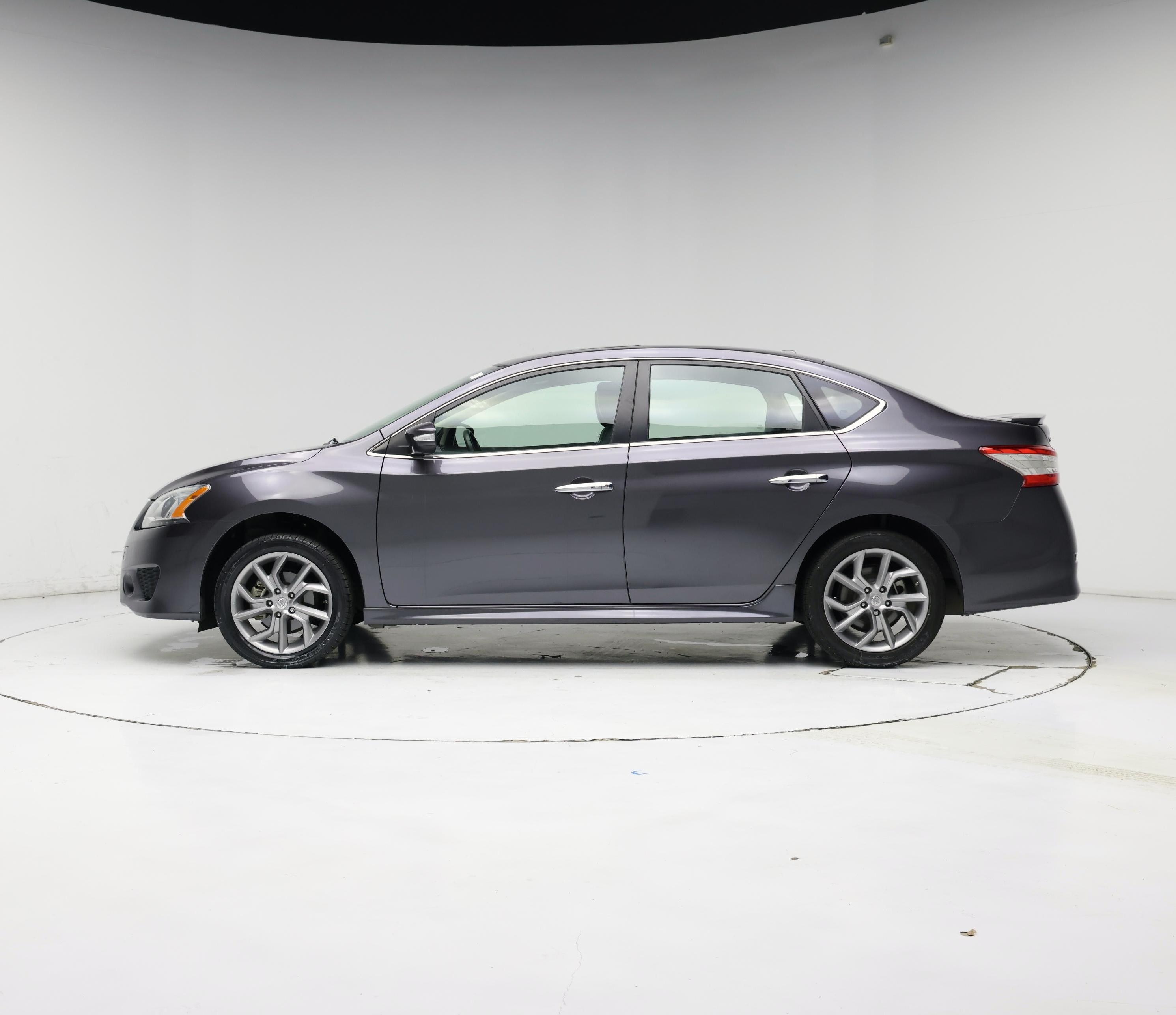 Thumbnail: 2015 Nissan Sentra - 3