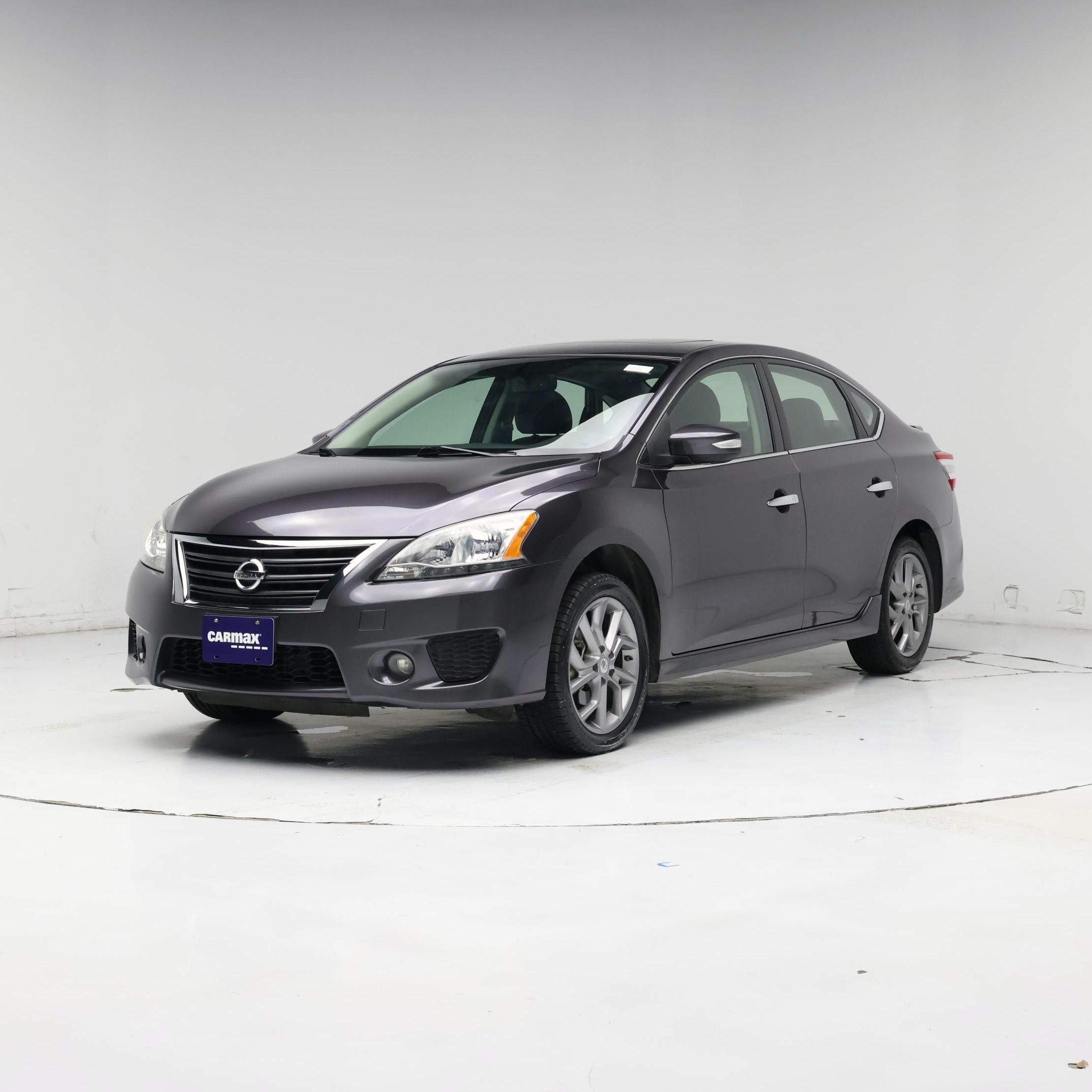Thumbnail: 2015 Nissan Sentra - 4