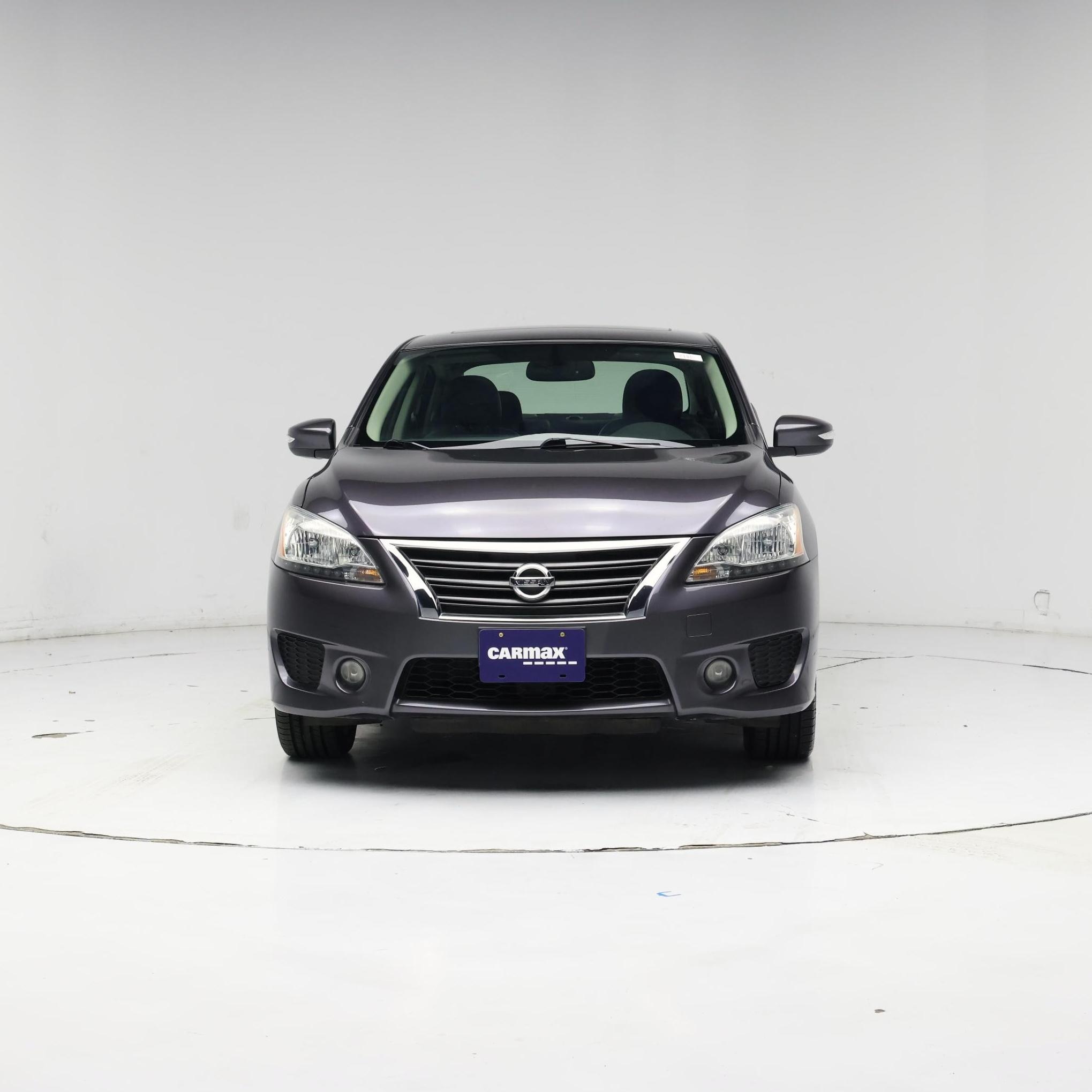 Thumbnail: 2015 Nissan Sentra - 5
