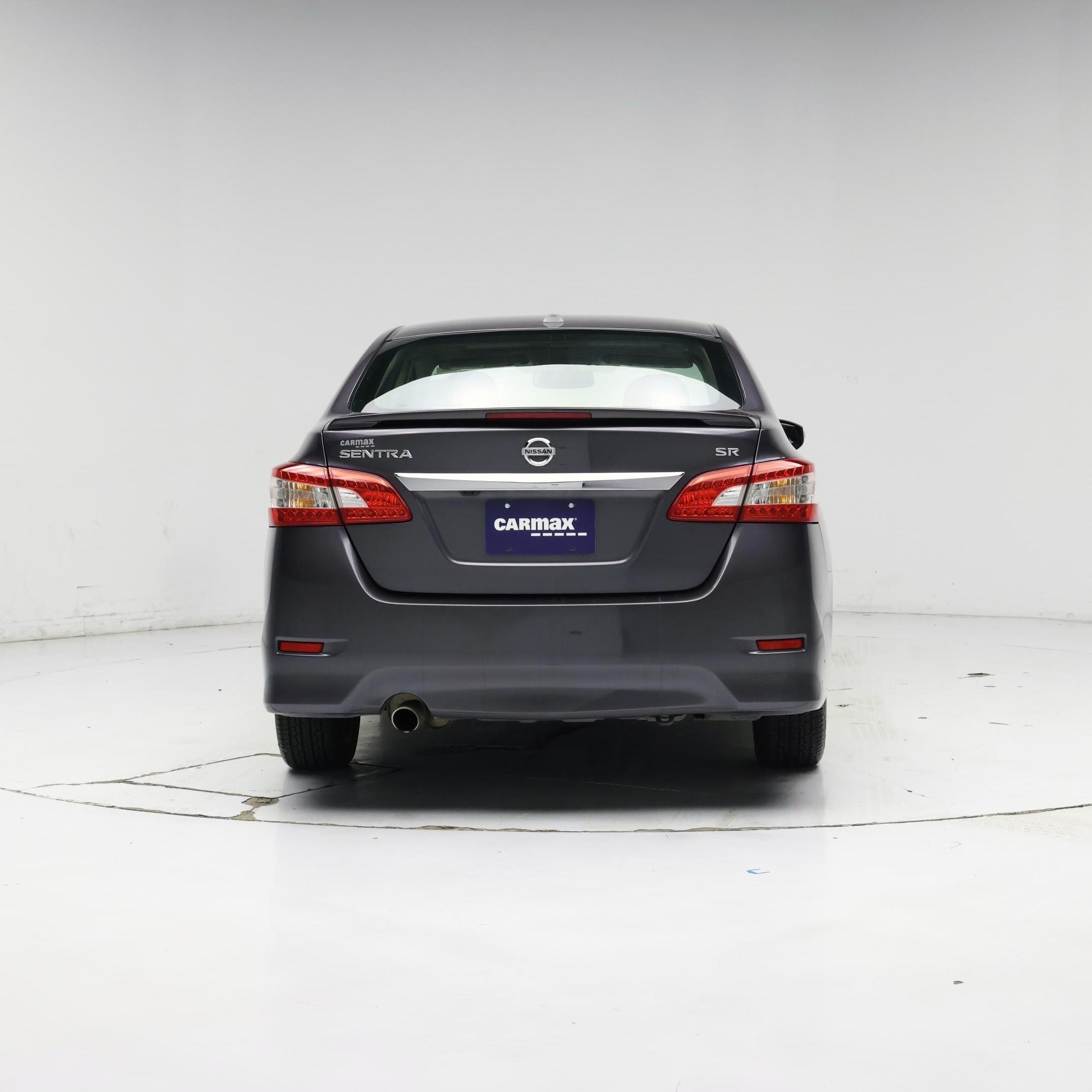 Thumbnail: 2015 Nissan Sentra - 6