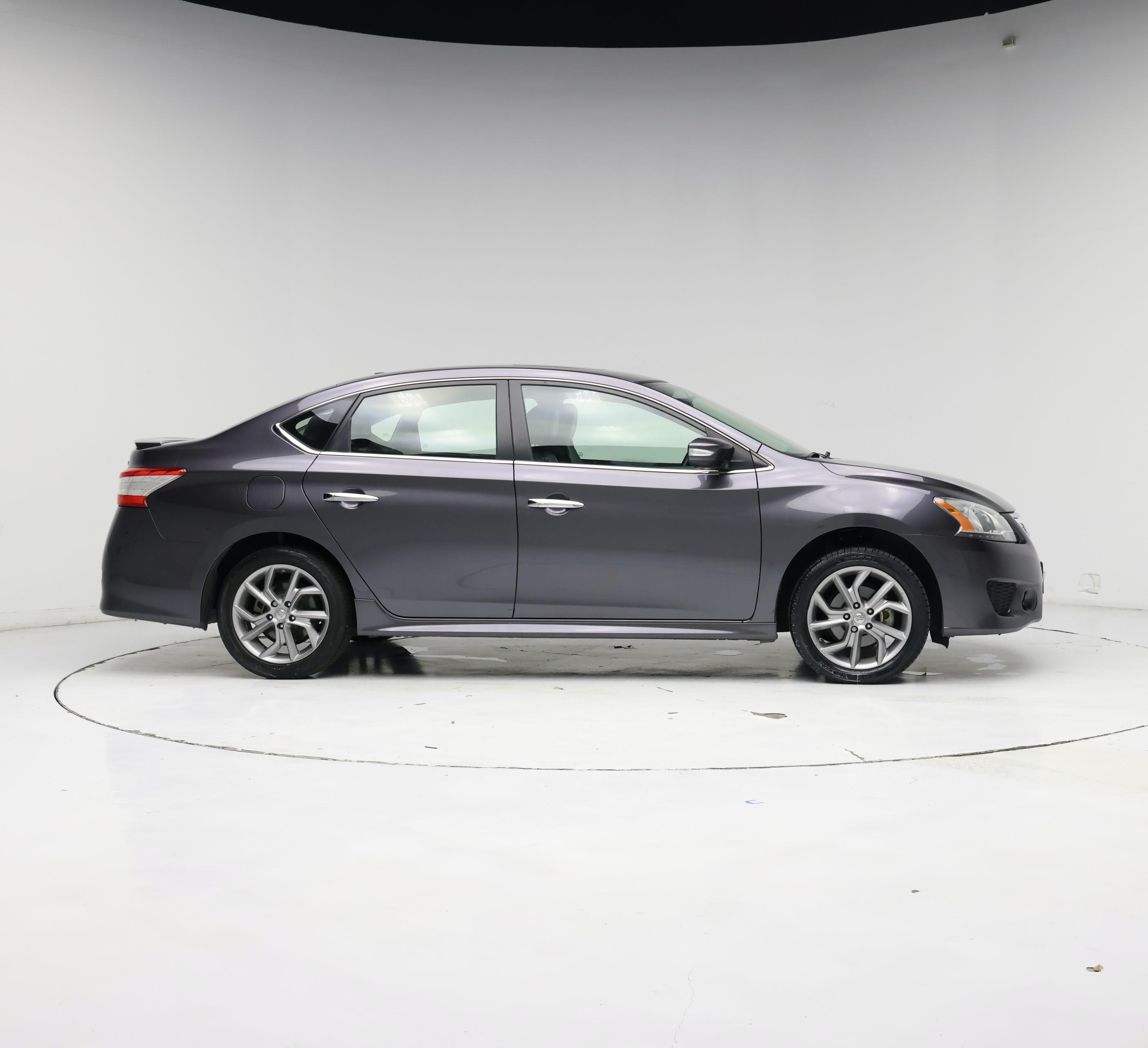 Thumbnail: 2015 Nissan Sentra - 7