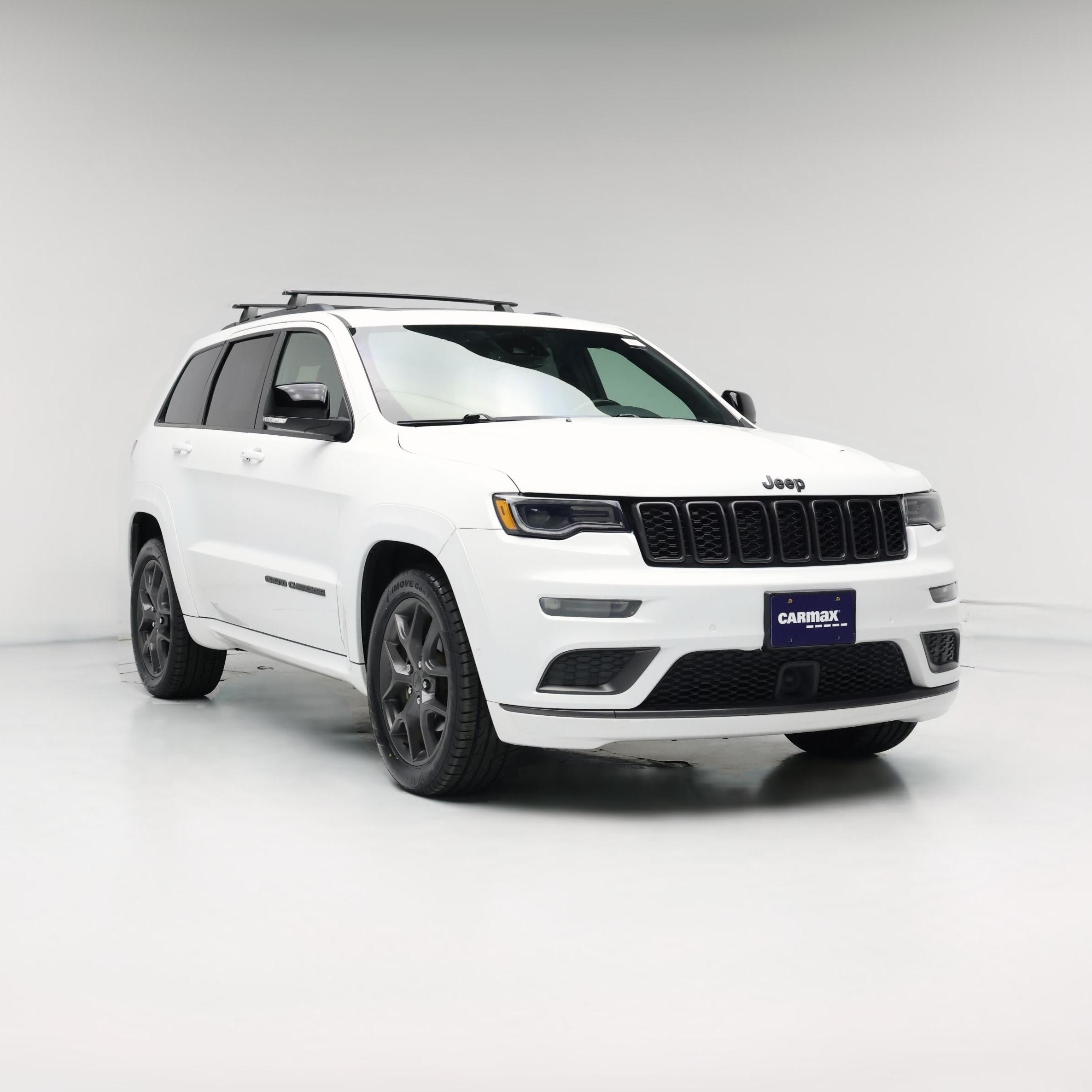 Thumbnail: 2020 Jeep Grand Cherokee - 1