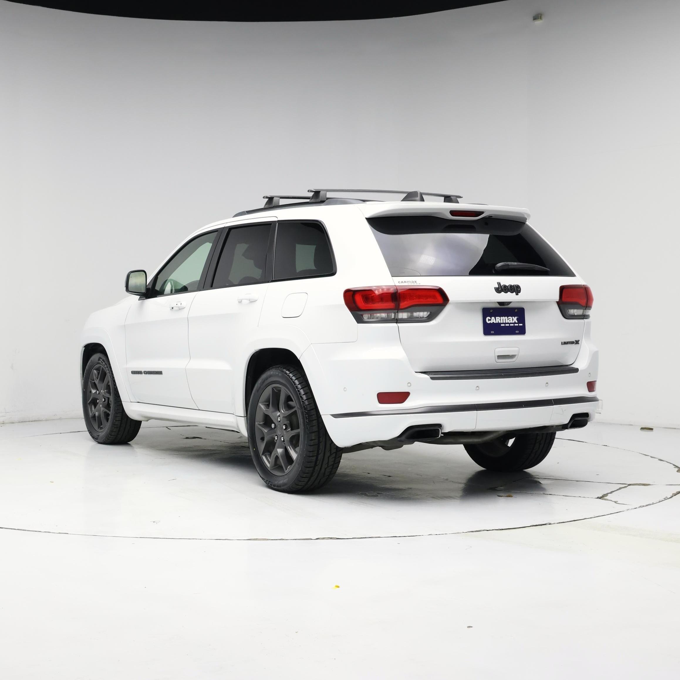 Thumbnail: 2020 Jeep Grand Cherokee - 2