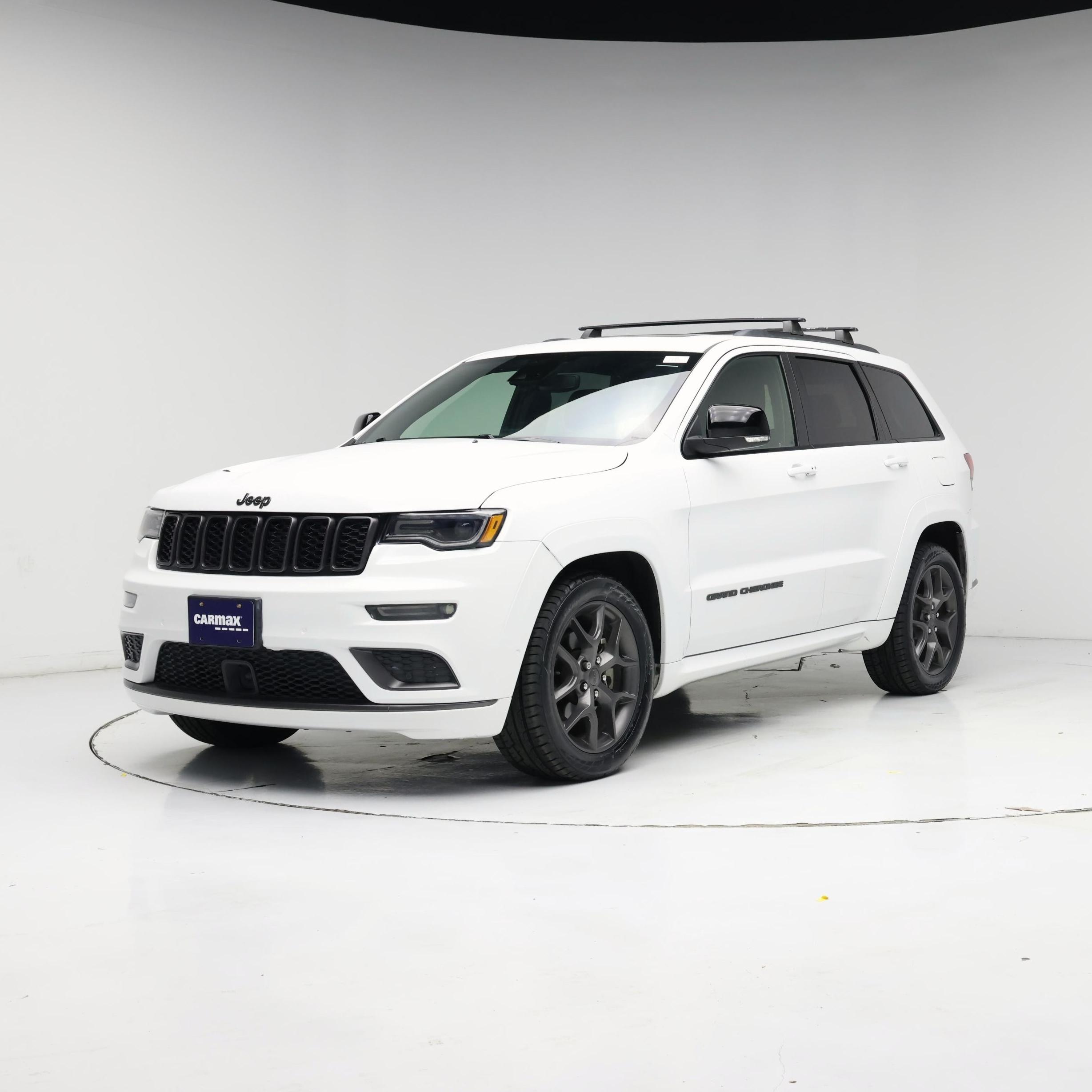 Thumbnail: 2020 Jeep Grand Cherokee - 4