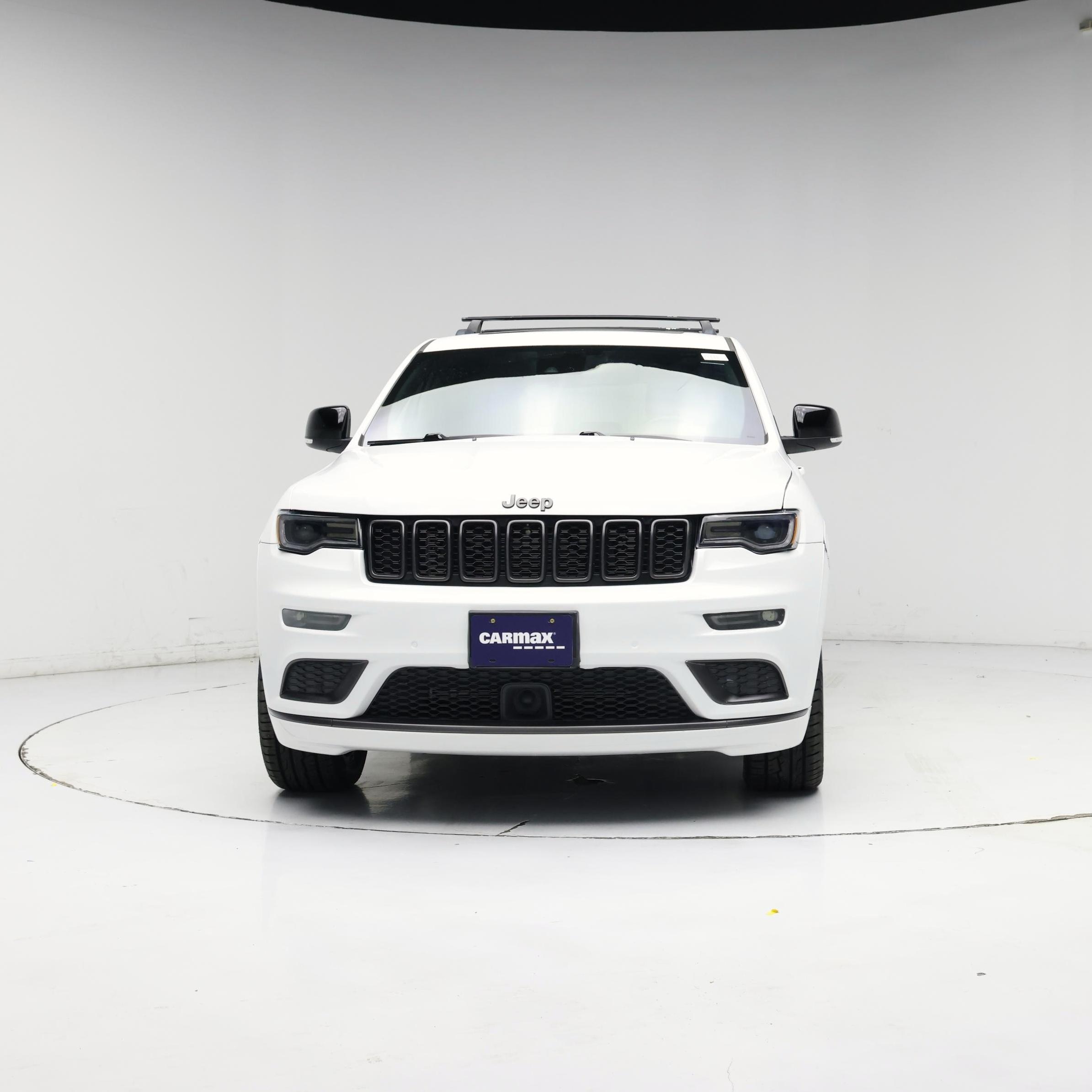 Thumbnail: 2020 Jeep Grand Cherokee - 5