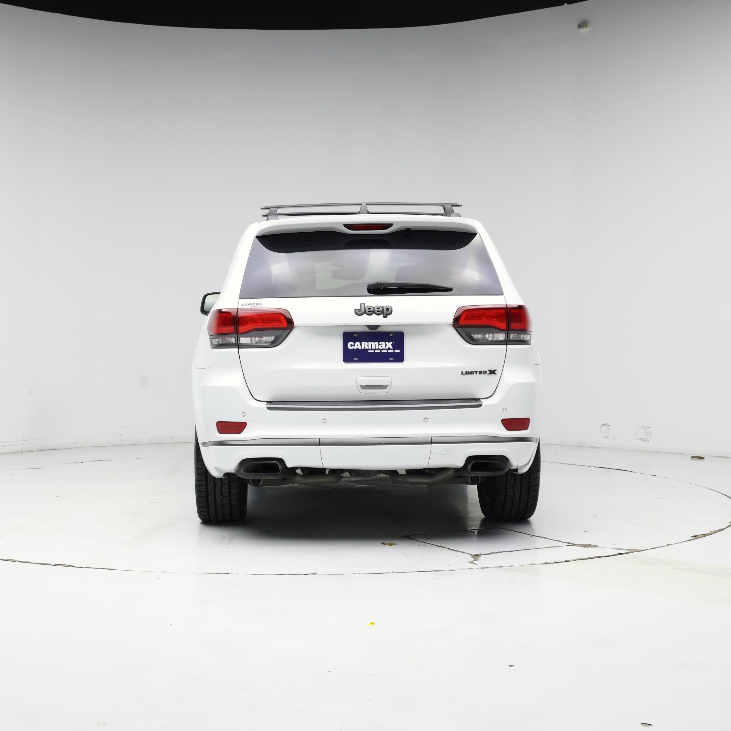 Thumbnail: 2020 Jeep Grand Cherokee - 6