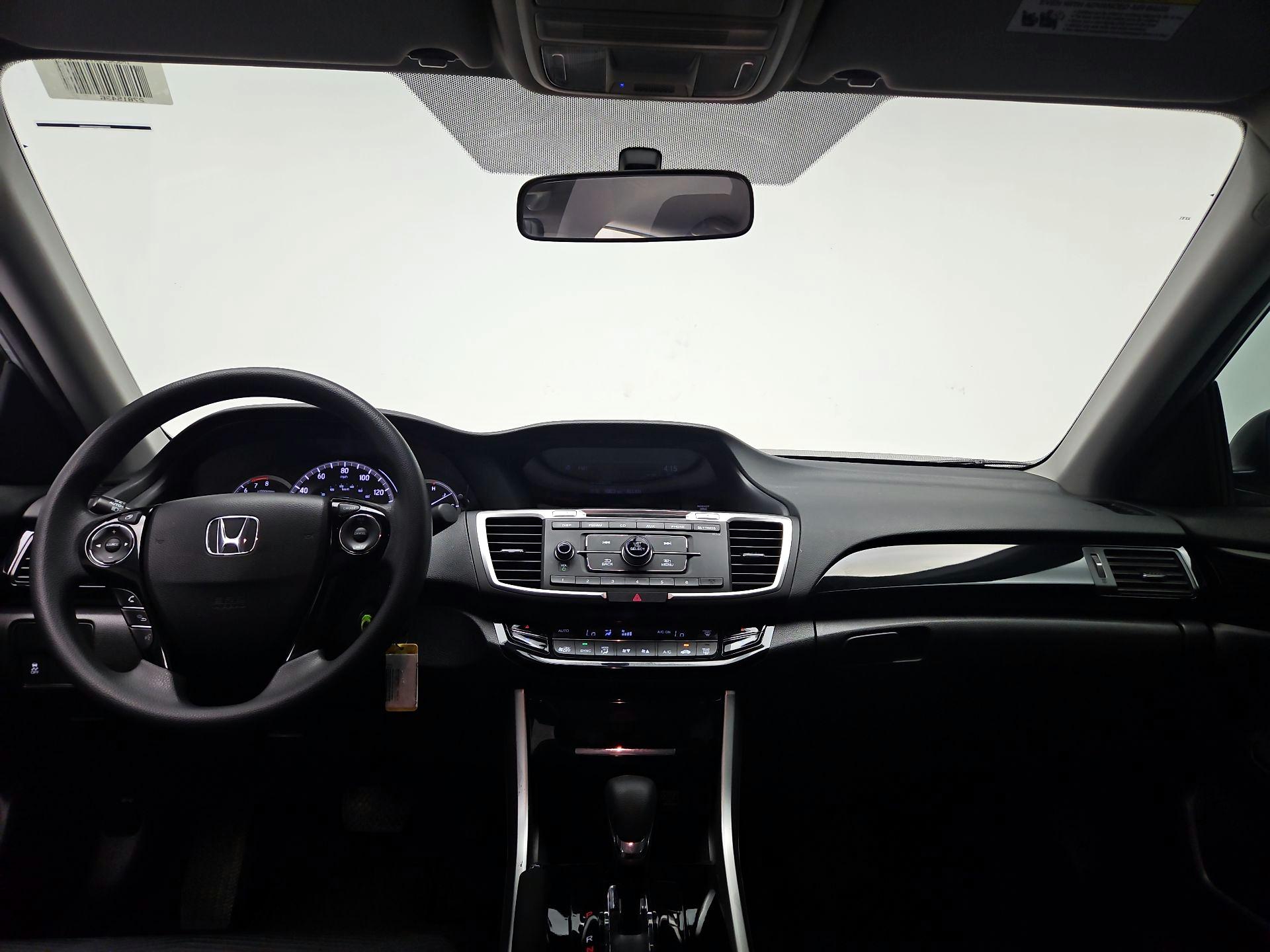 Thumbnail: 2017 Honda Accord - 9