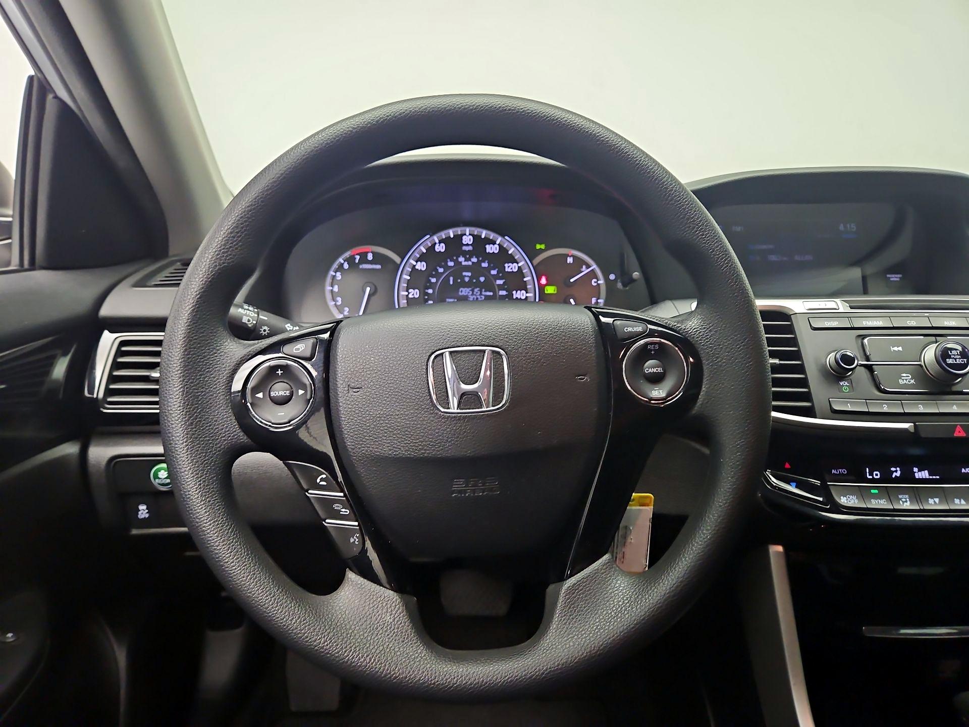 Thumbnail: 2017 Honda Accord - 10