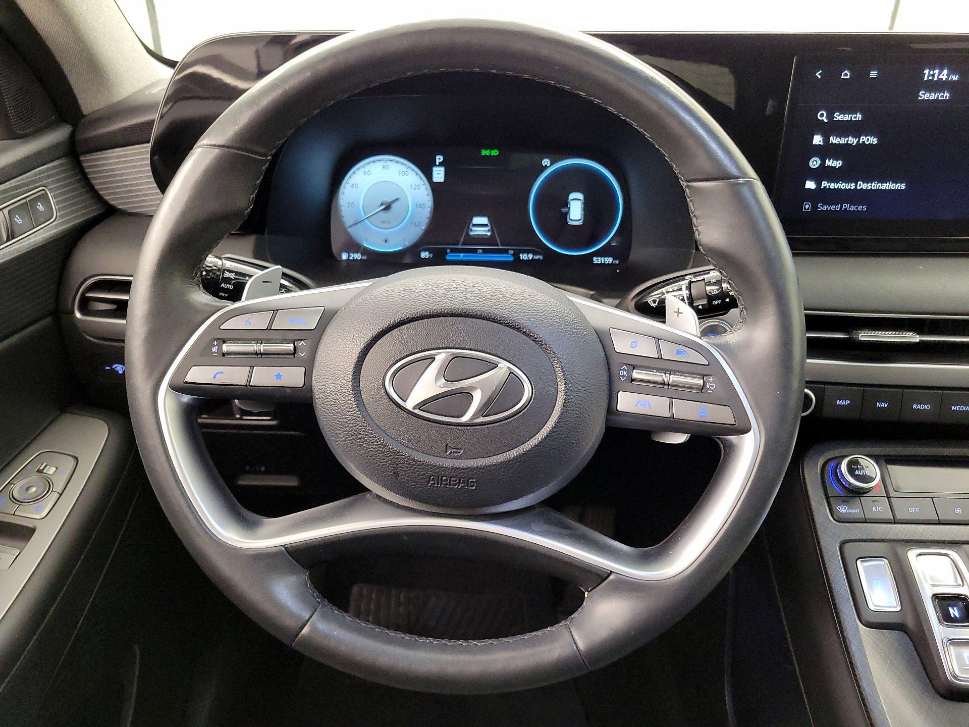 Thumbnail: 2023 Hyundai Palisade - 10
