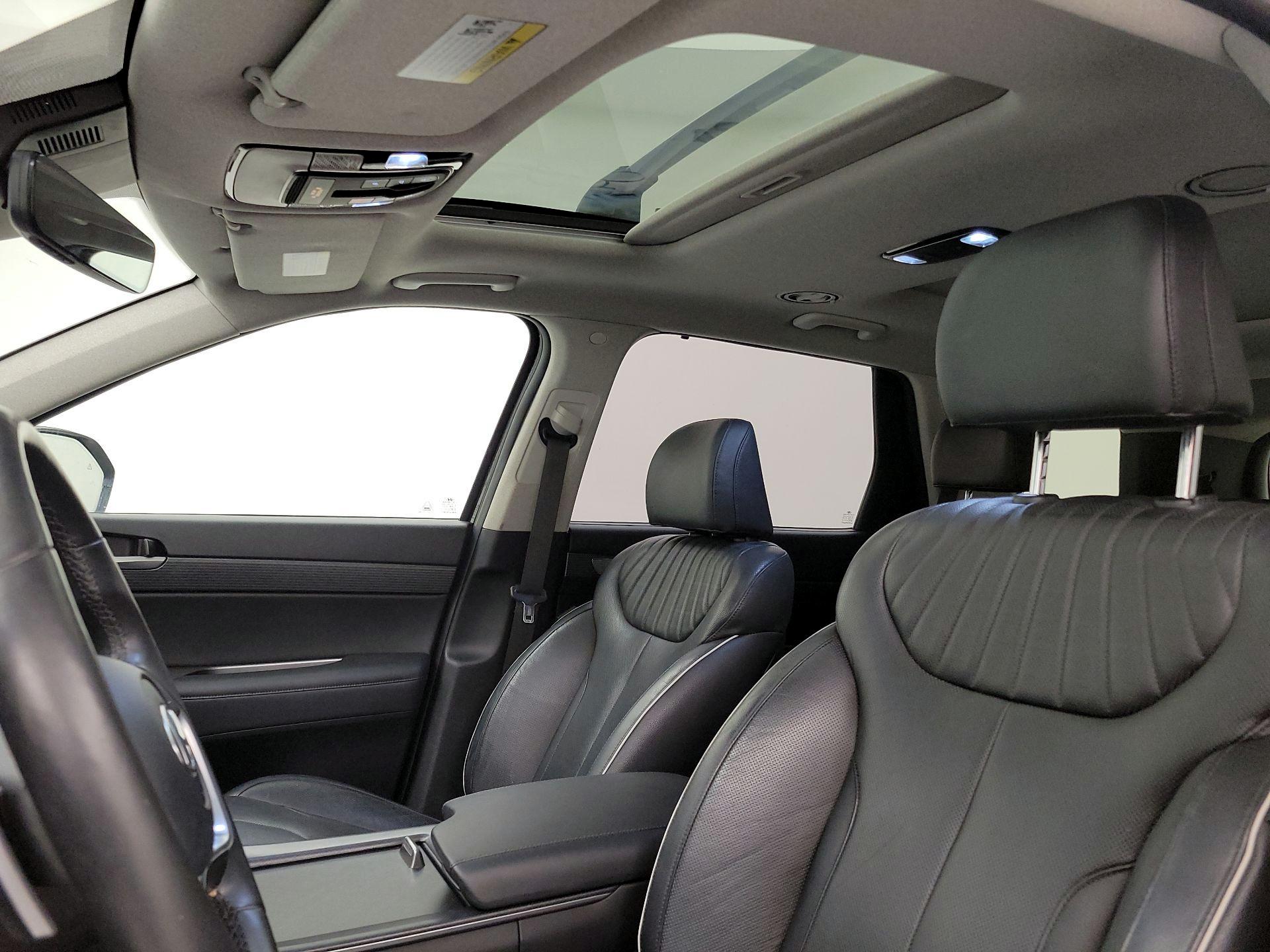 Thumbnail: 2023 Hyundai Palisade - 20