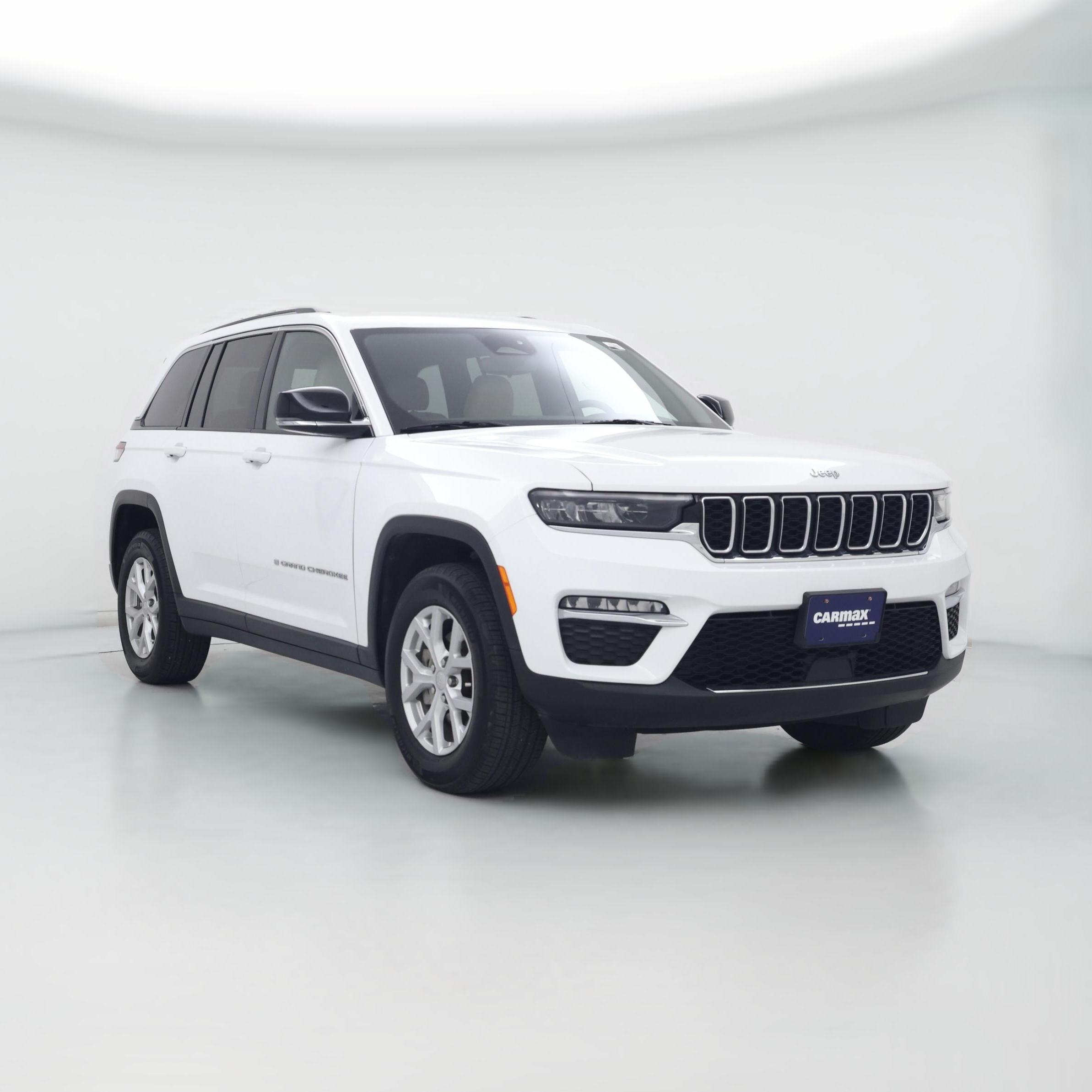 Thumbnail: 2023 Jeep Grand Cherokee - 1